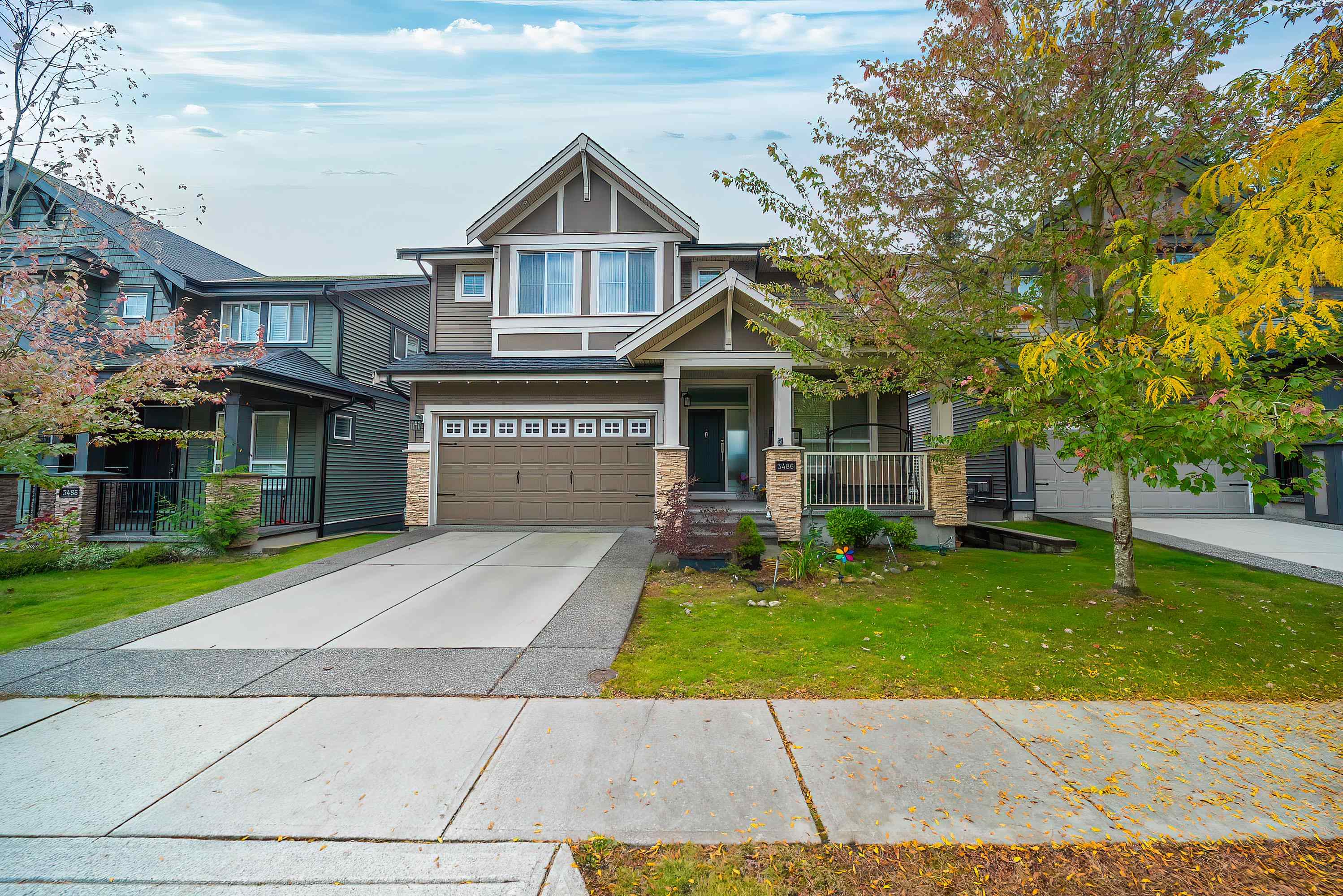 3486 Bishop Place, Coquitlam, BC V3E 0K2