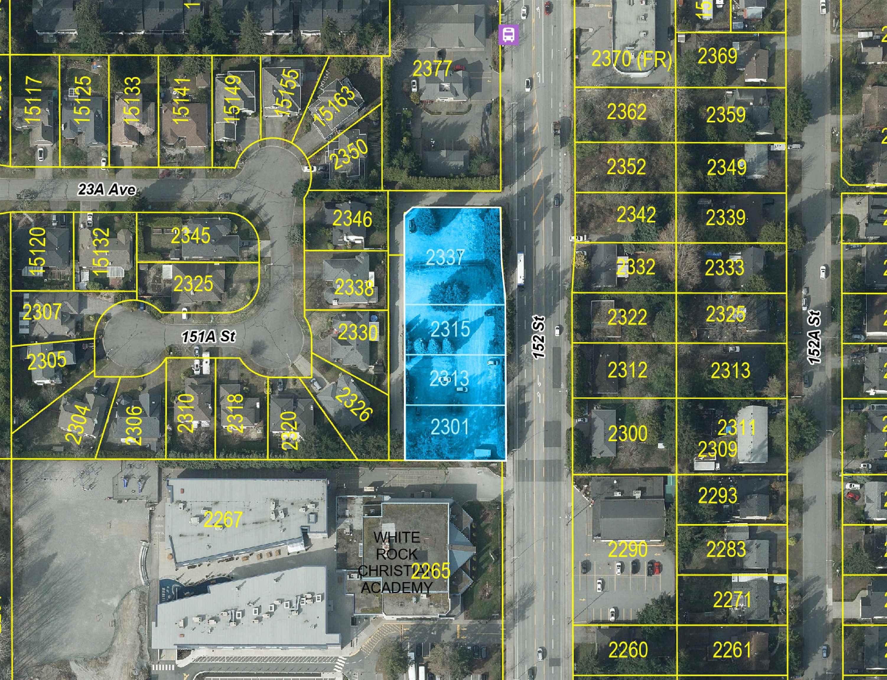152 Street, Surrey, BC V4A 4P1