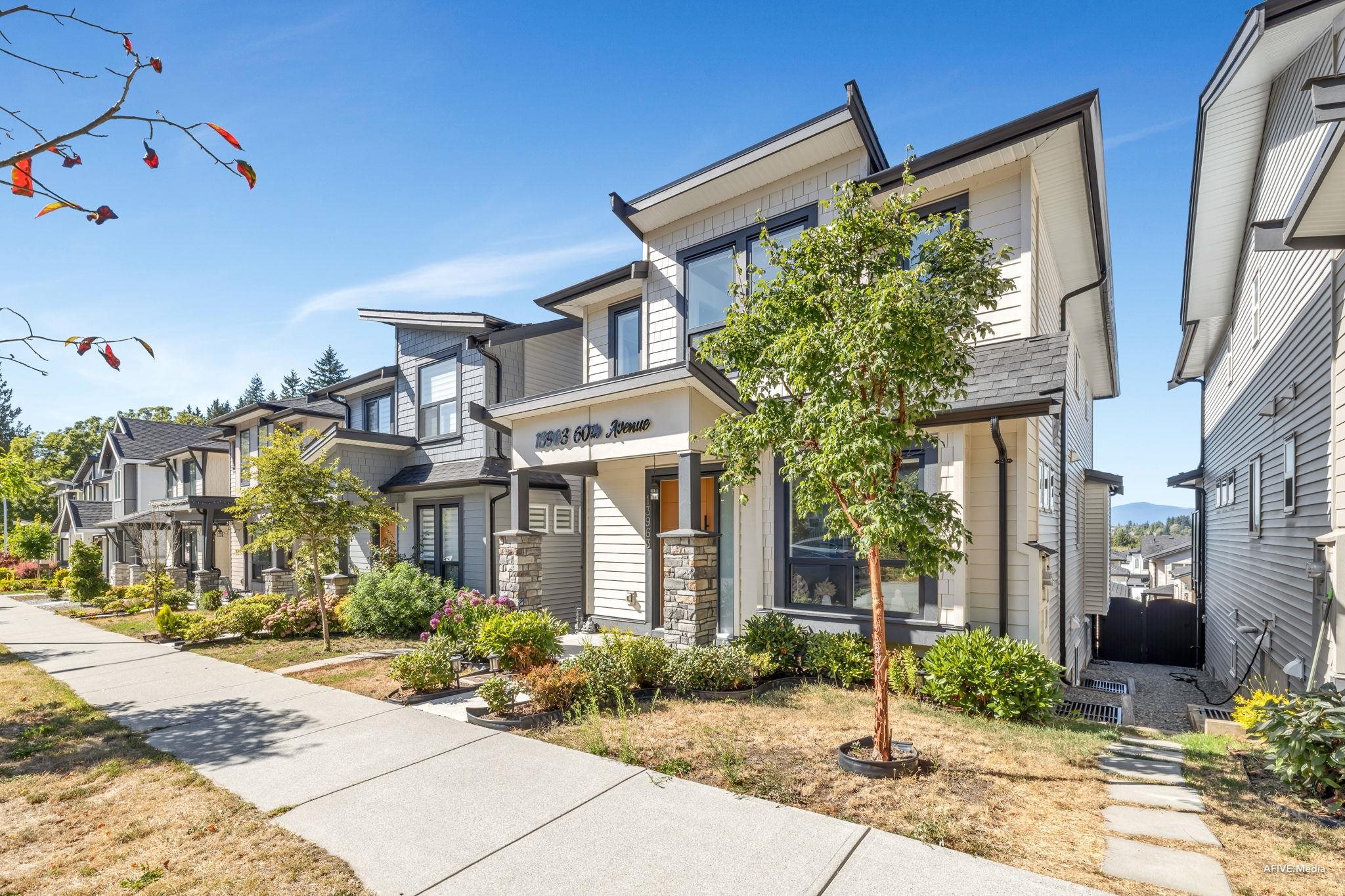 60 Avenue, Surrey, BC V3X 2M9