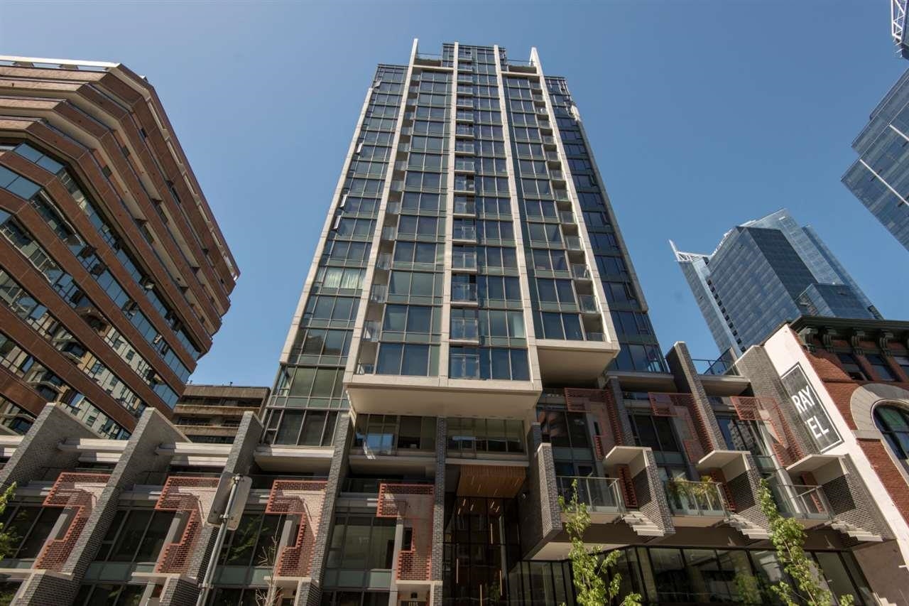 1133 Hornby Street #603, Vancouver, BC V6Z 1W1