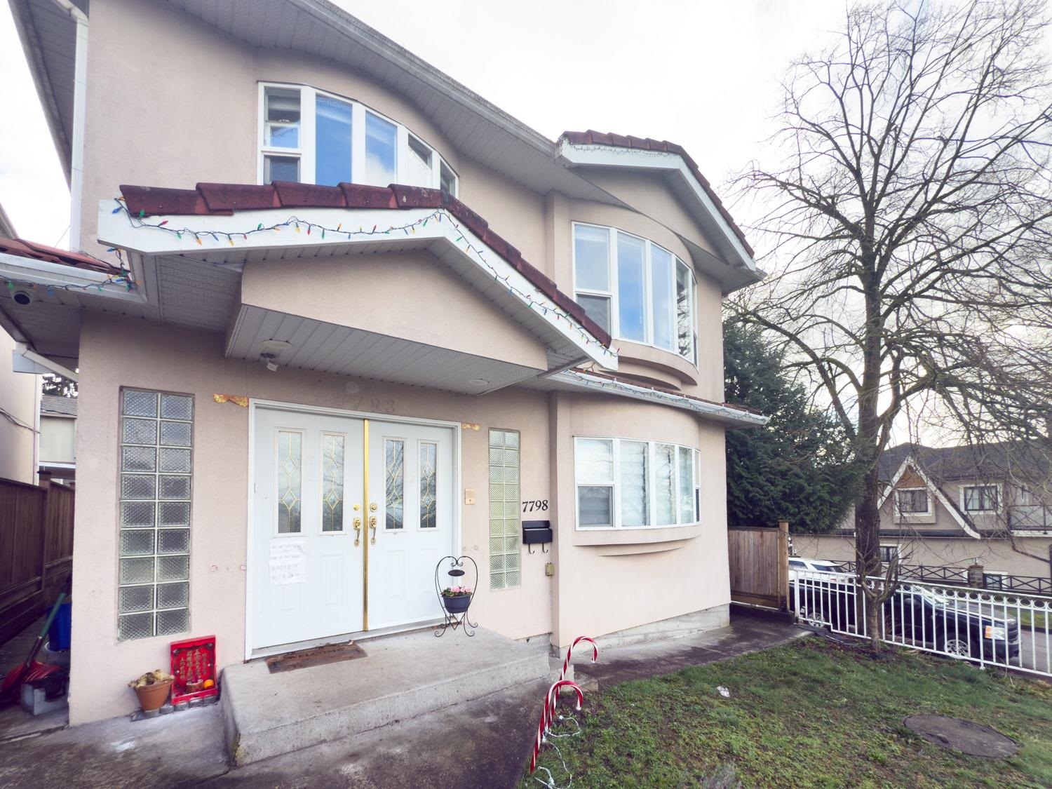 7798 Prince Albert Street, Vancouver, BC V5X 3Z6