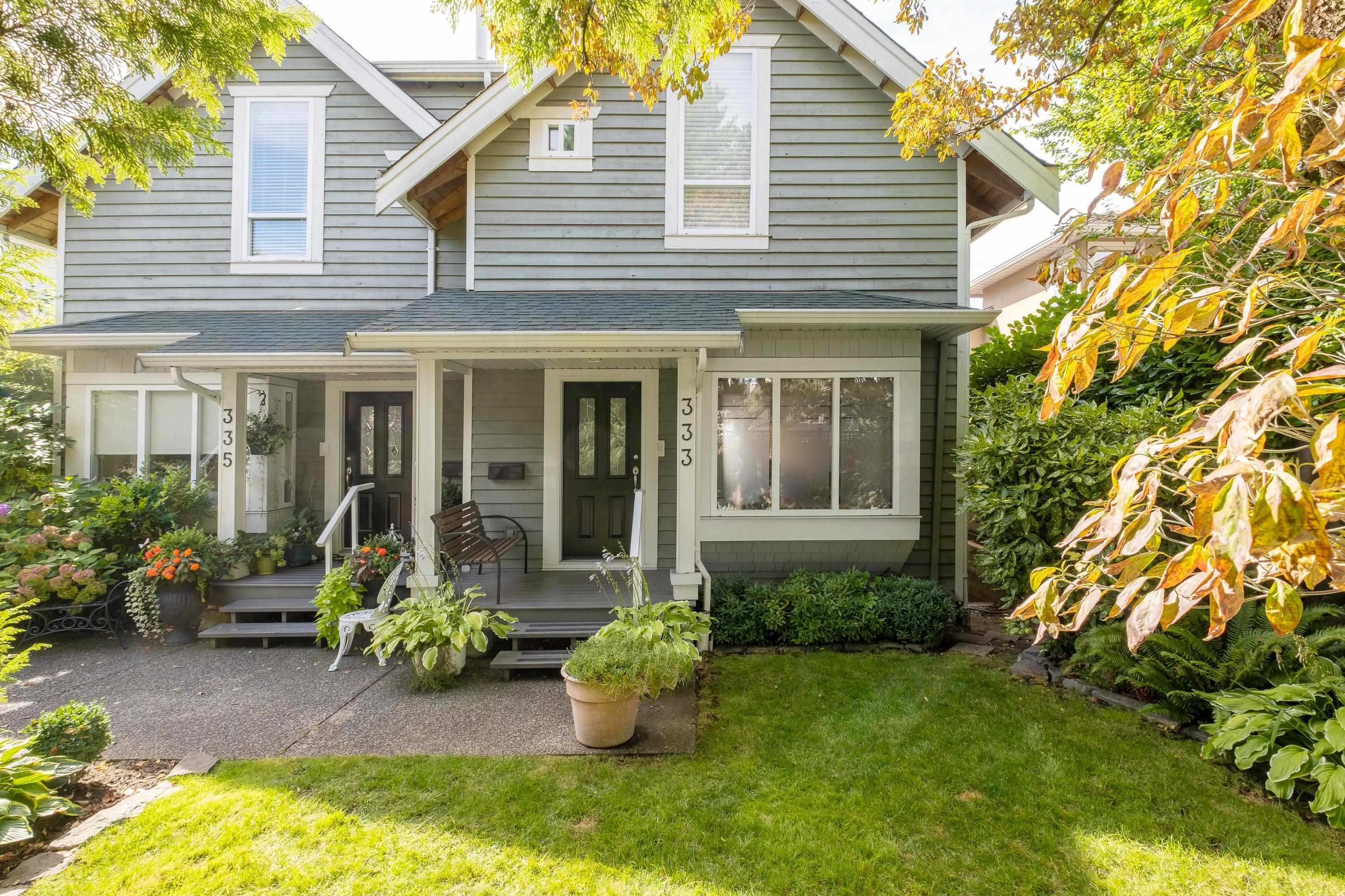 333 East Keith Road, North Vancouver, BC V7L 1V6