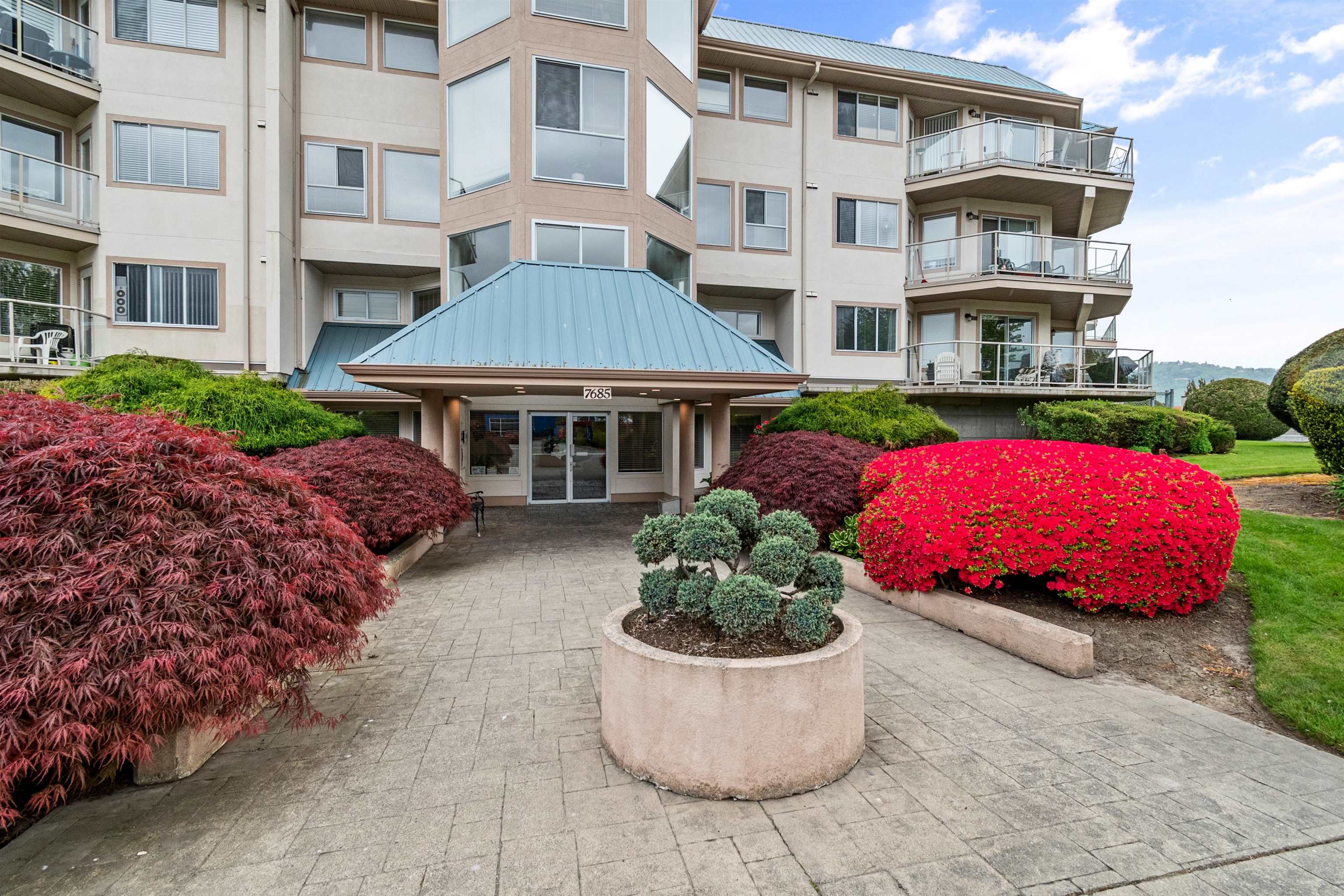 7685 Amber Drive #202, Chilliwack, BC V2R 3P3