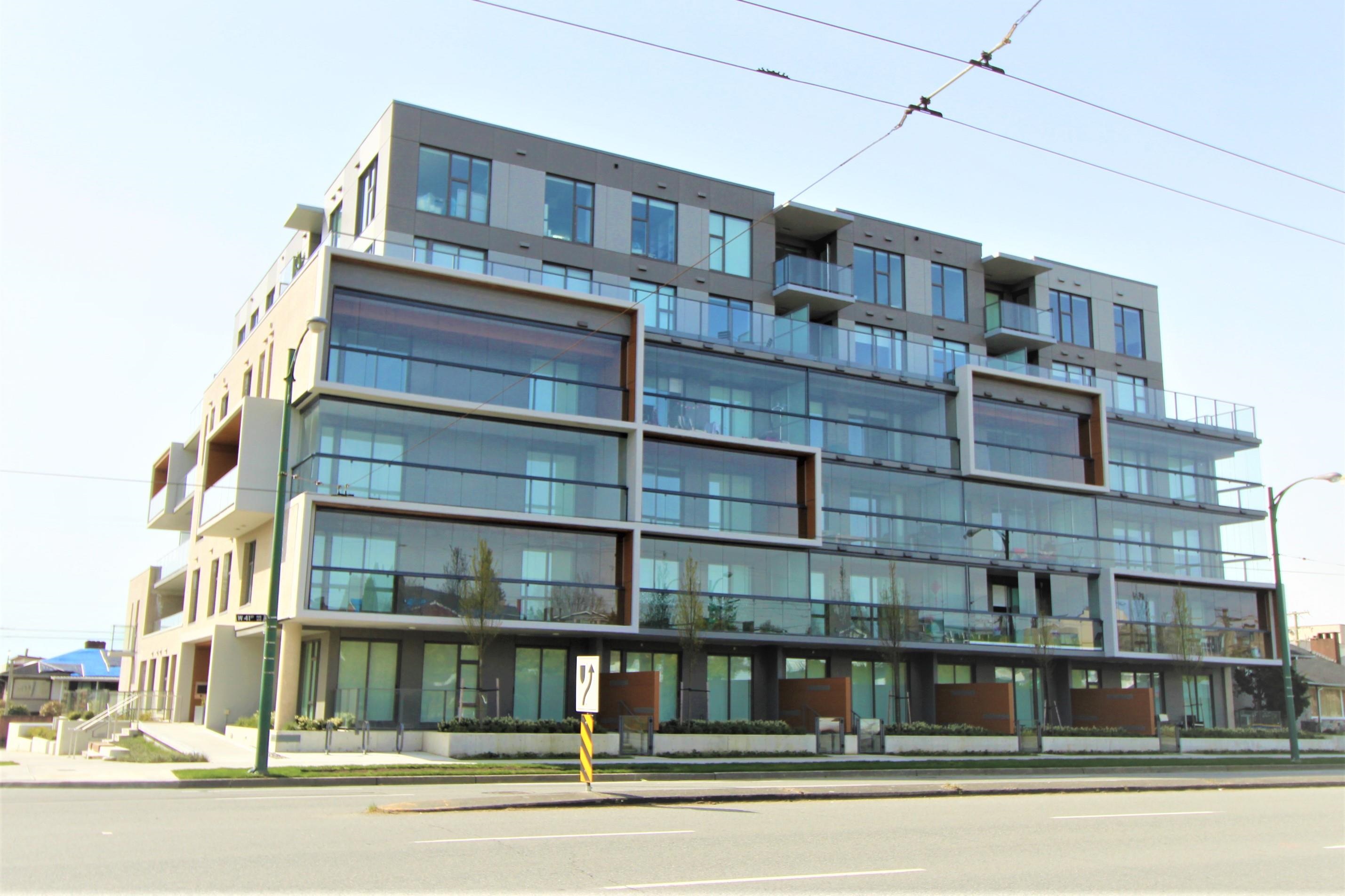 5733 Alberta Street #206, Vancouver, BC V5Y 0M3