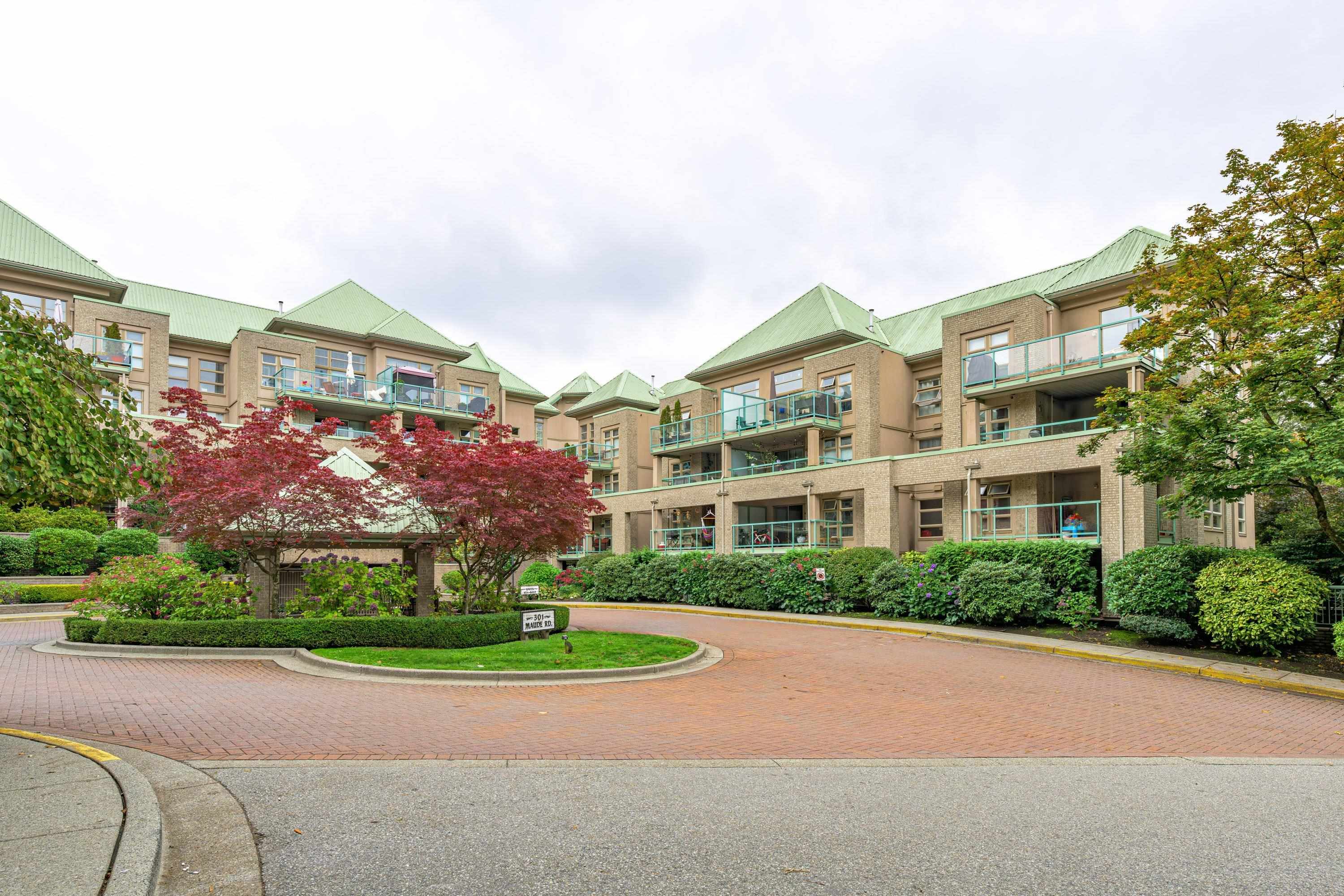 301 Maude Road #109, Port Moody, BC V3H 5B1