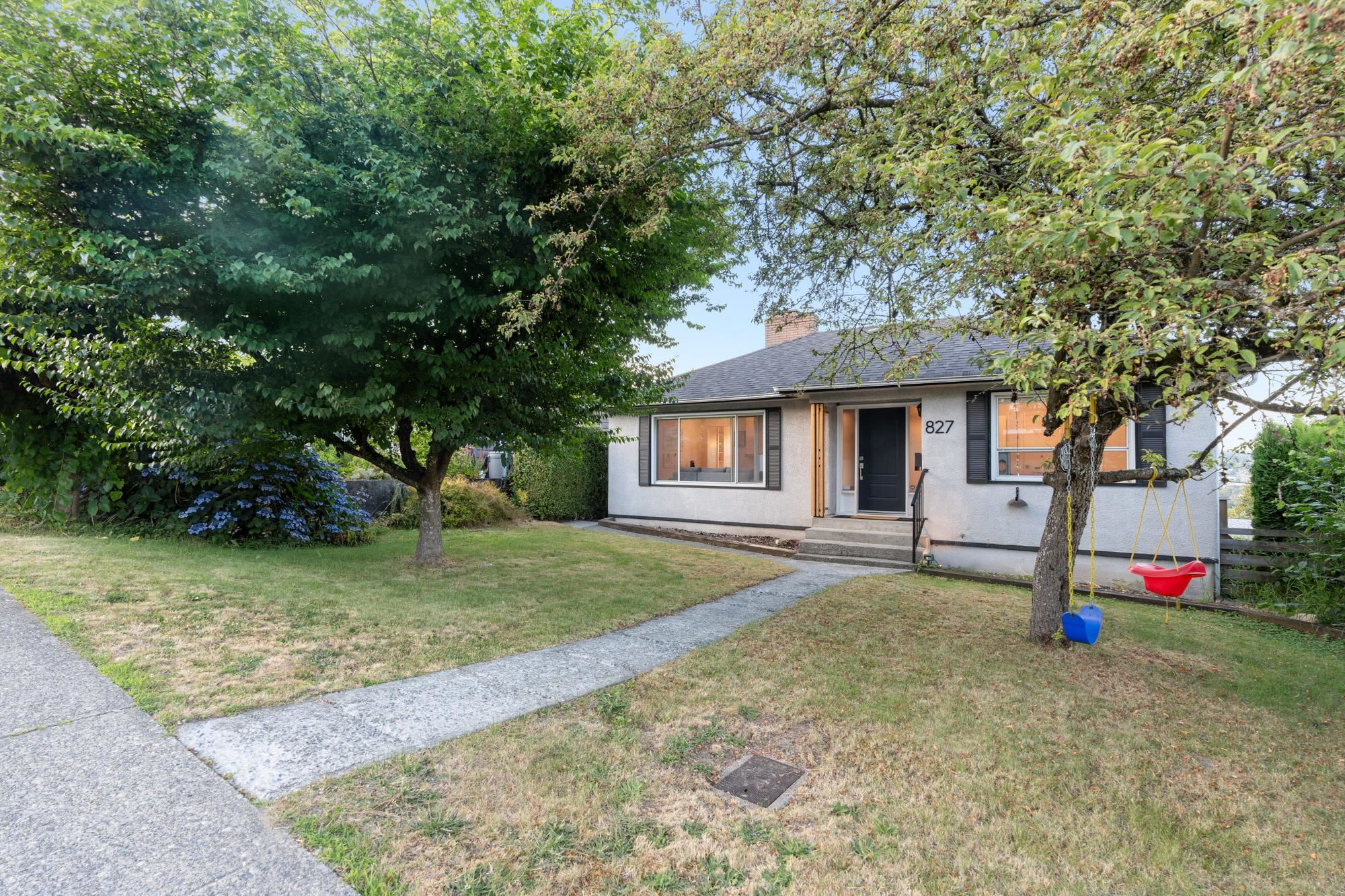 827 Burnaby Street, New Westminster, BC V3L 4V8