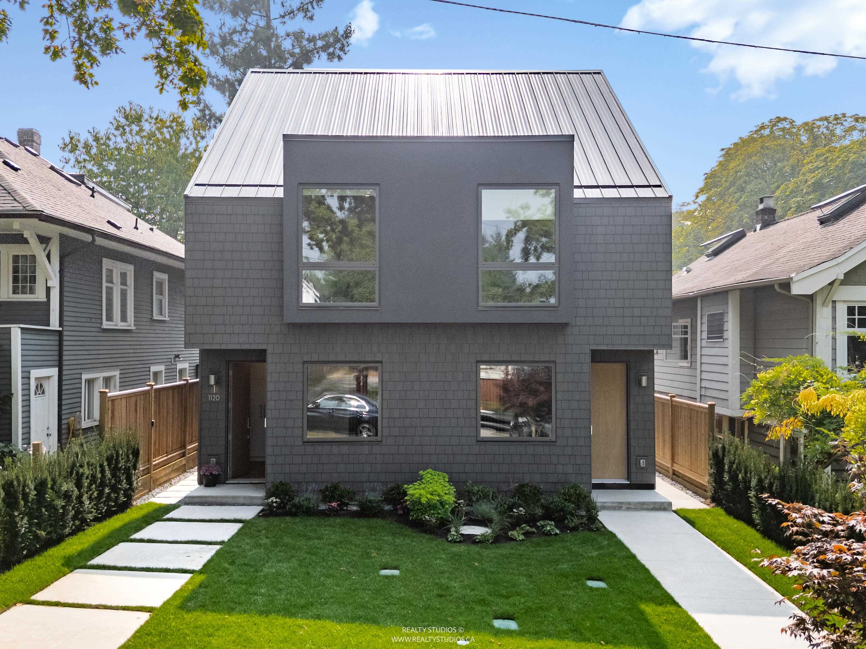 1120 East 23rd Avenue #1, Vancouver, BC V5V 1Y7