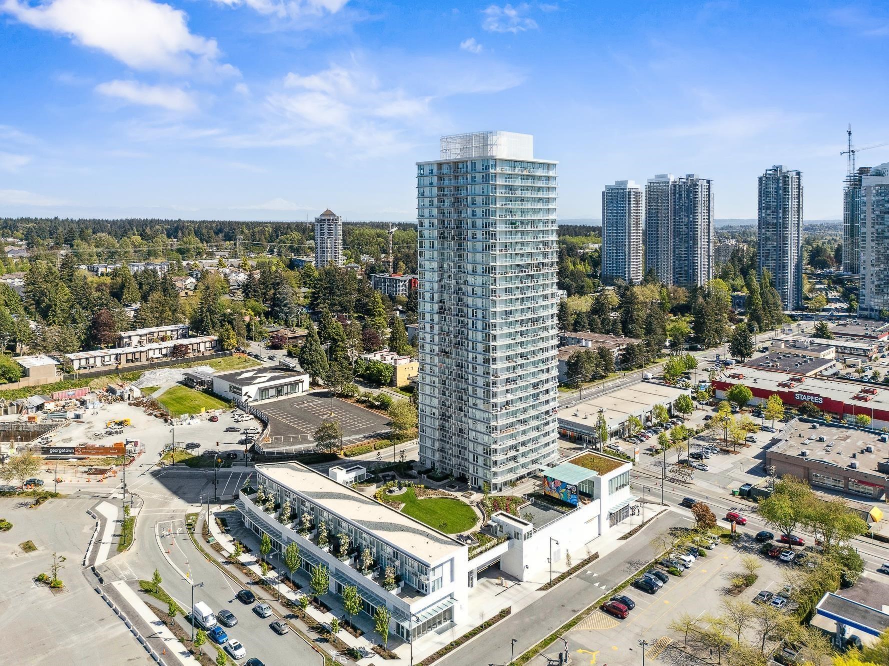 13685 102 Avenue #1406, Surrey, BC V3T 0S2