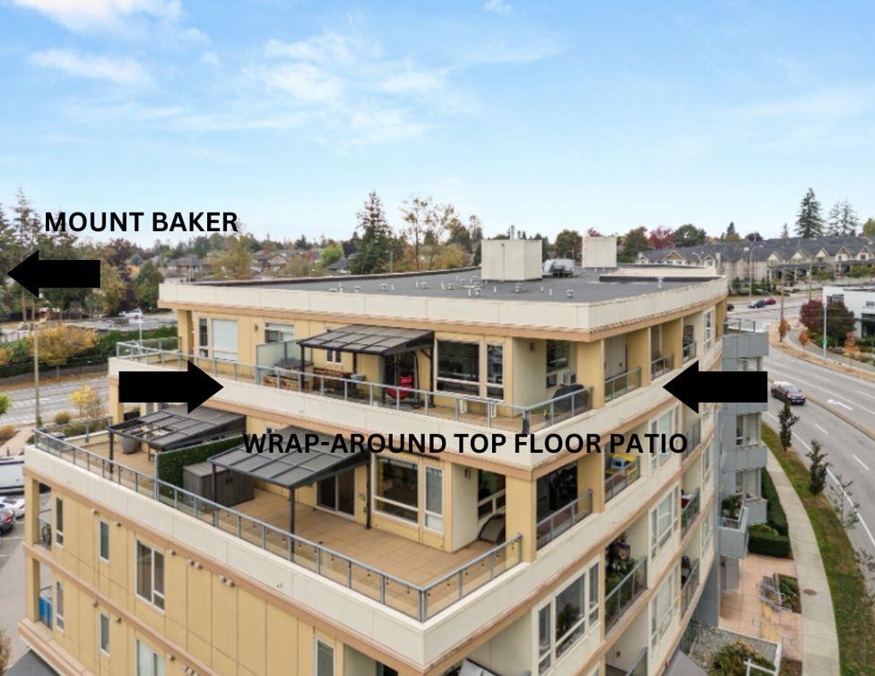 19228 64 Avenue #503, Surrey, BC V3S 7C9