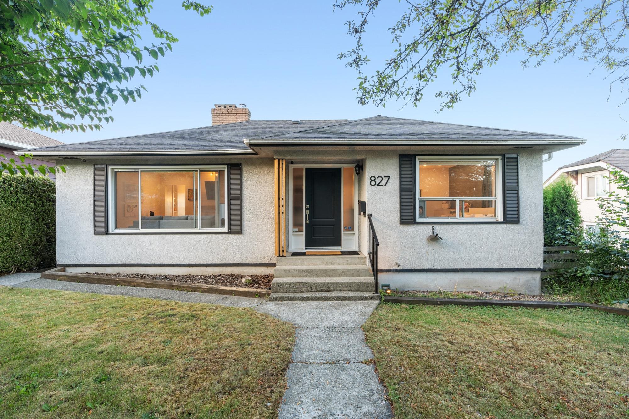 827 Burnaby Street, New Westminster, BC V3L 4V8