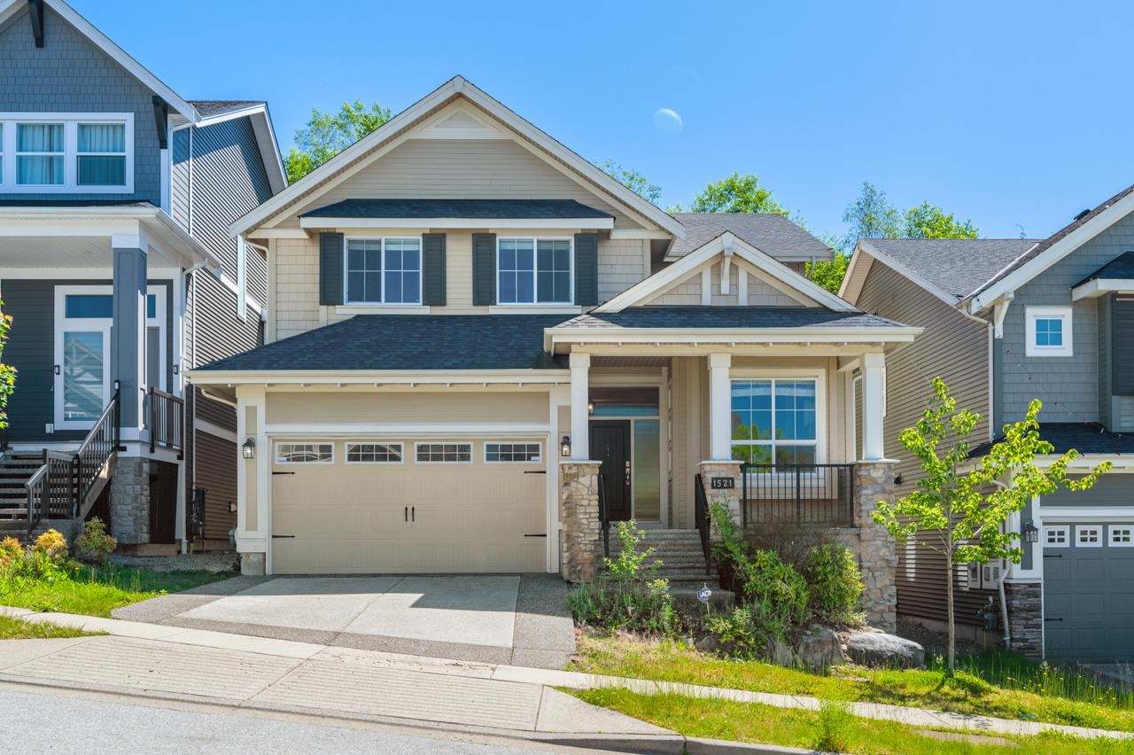 1521 Shore View Place, Coquitlam, BC V3E 0J6