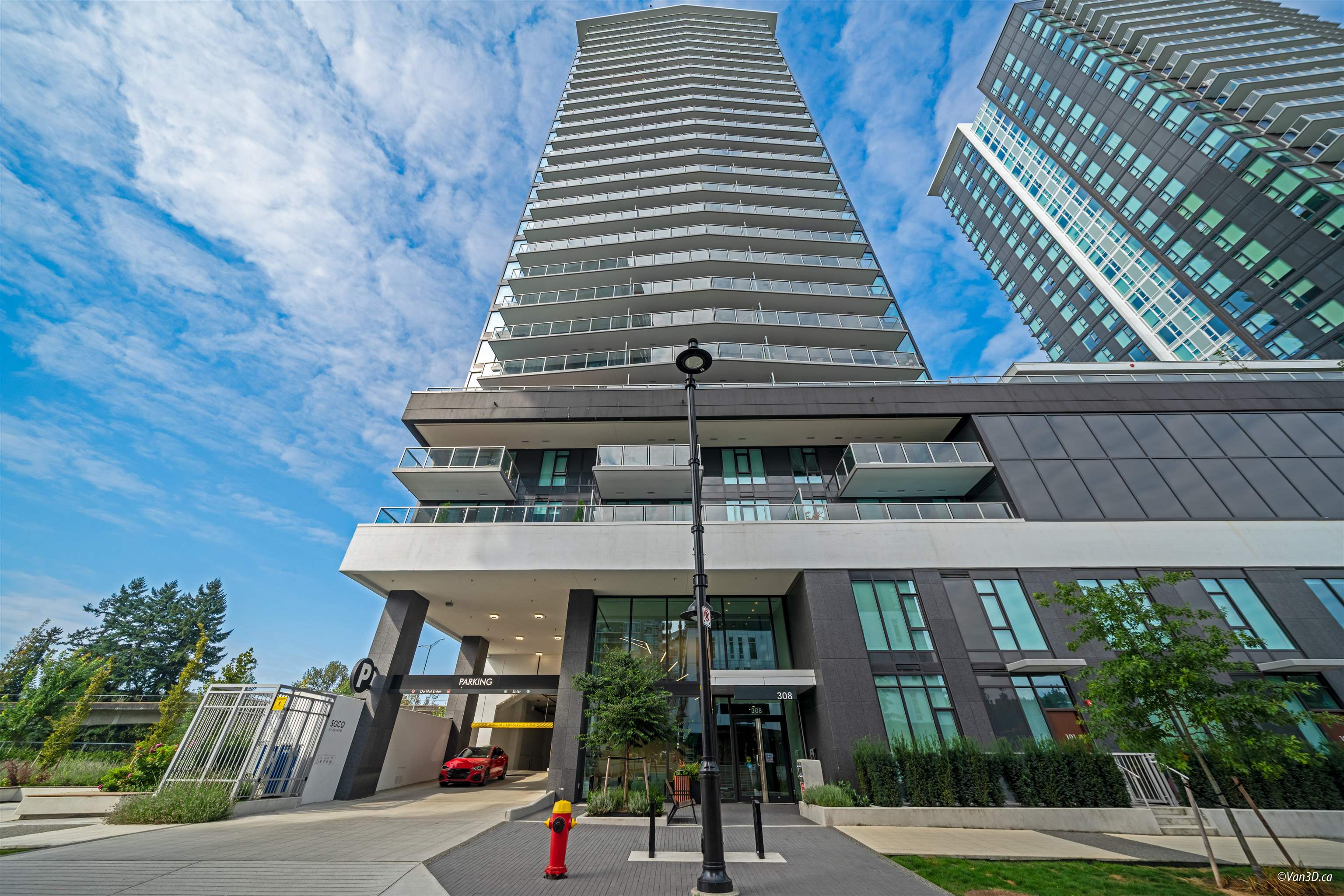 308 Alderson Ave #2803, Coquitlam, BC V3K 0J2