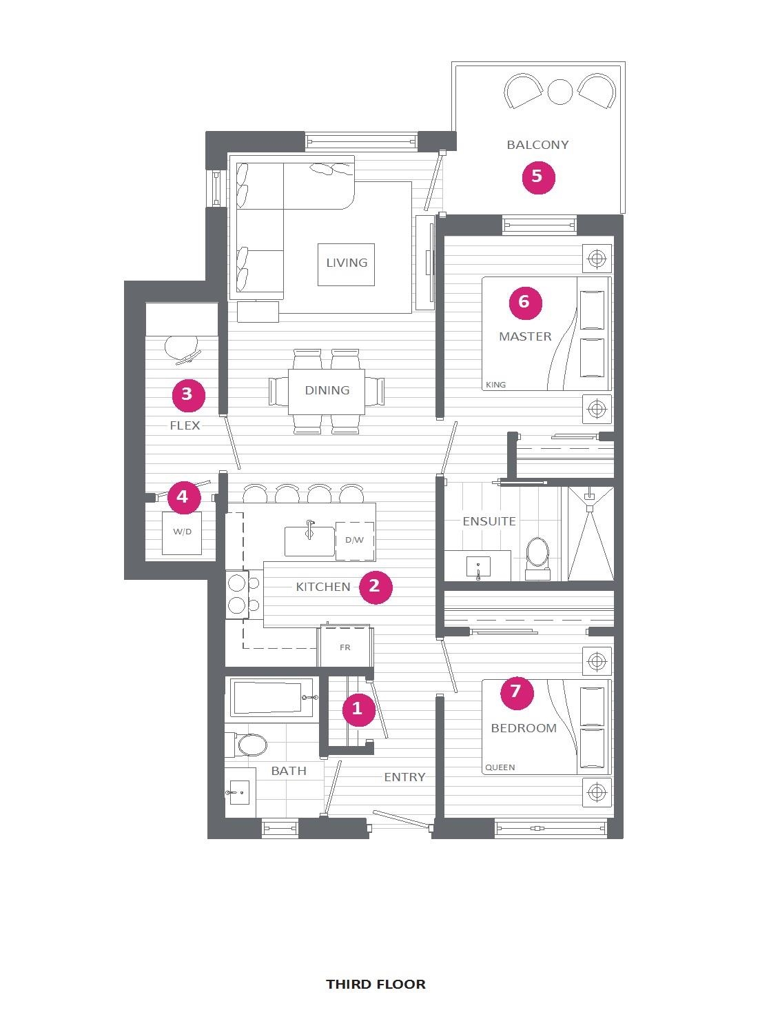 2250 East 1st Avenue #316, Vancouver, BC V5N 1B6