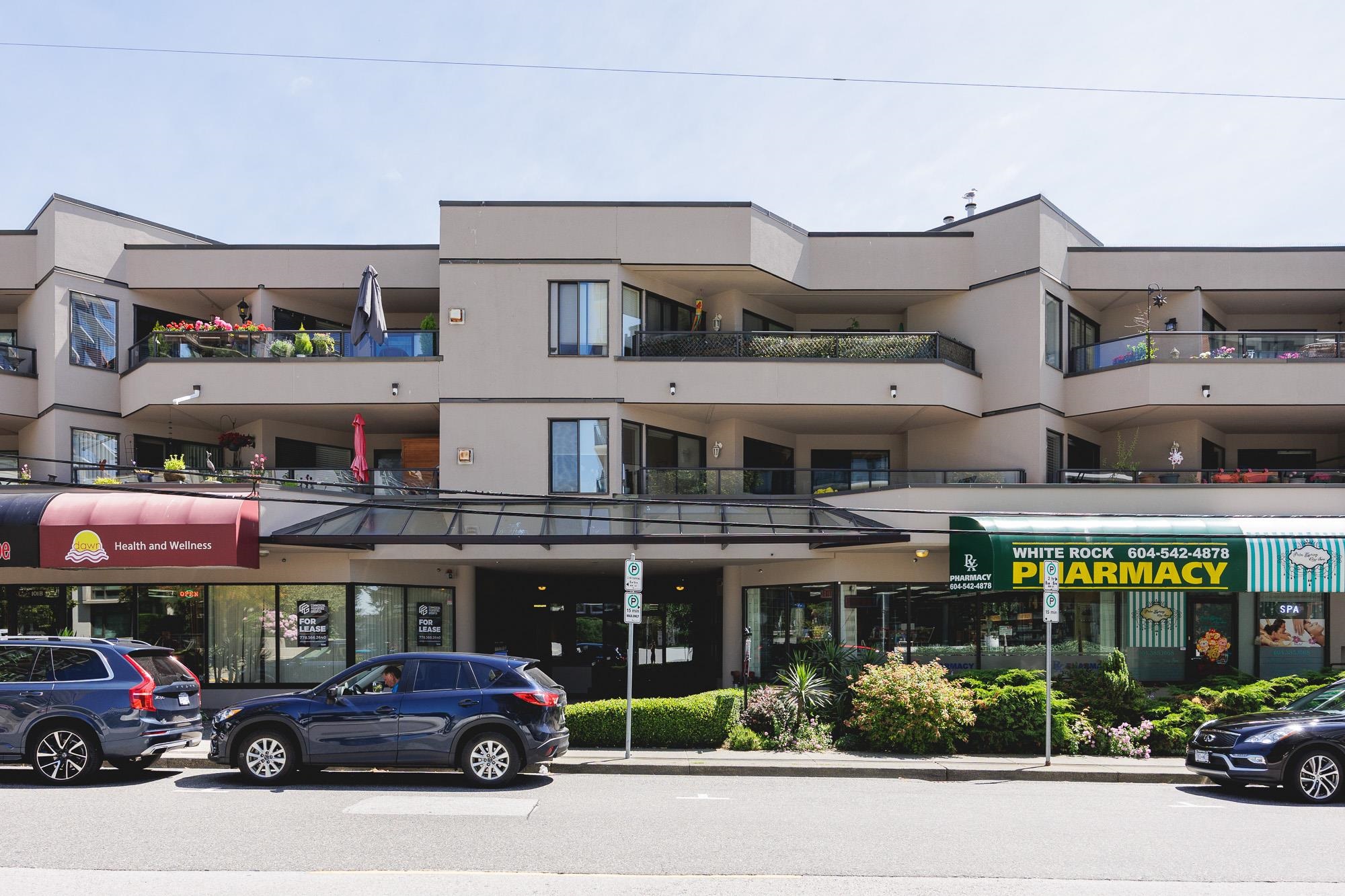 1440 George Street #208, White Rock, BC V4B 4A3