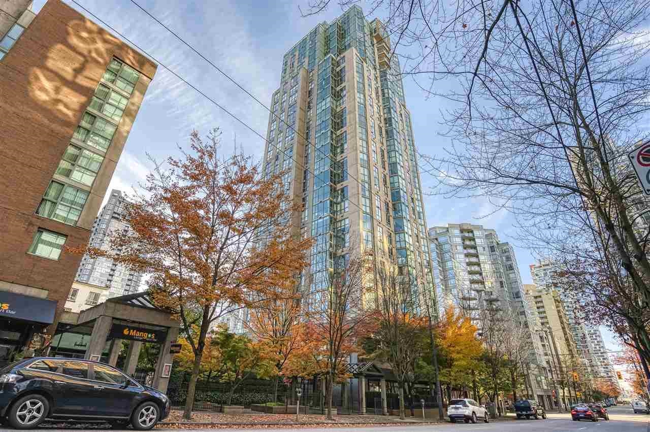 1188 Howe Street #1401, Vancouver, BC V6Z 2S8
