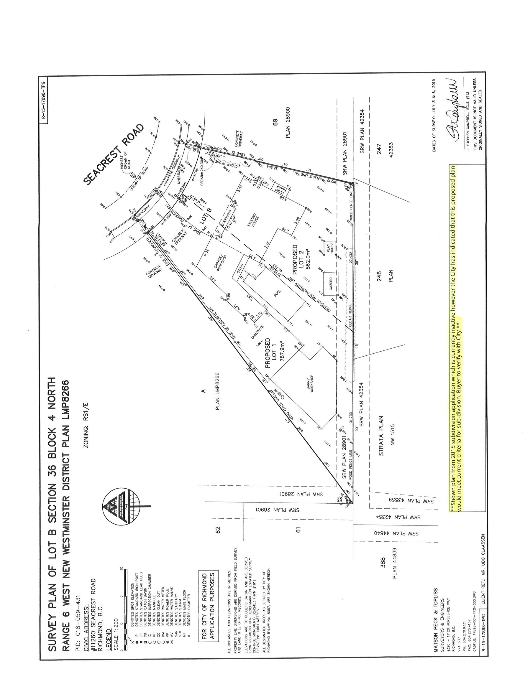 11260 Seacrest Road, Richmond, BC V7A 3L6