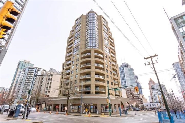 789 Drake Street #404, Vancouver, BC V6Z 2N7