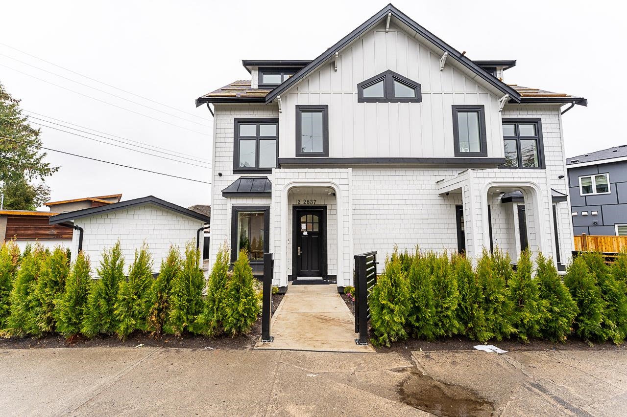 2837 Oliver Crescent #2, Vancouver, BC V6L 1T1