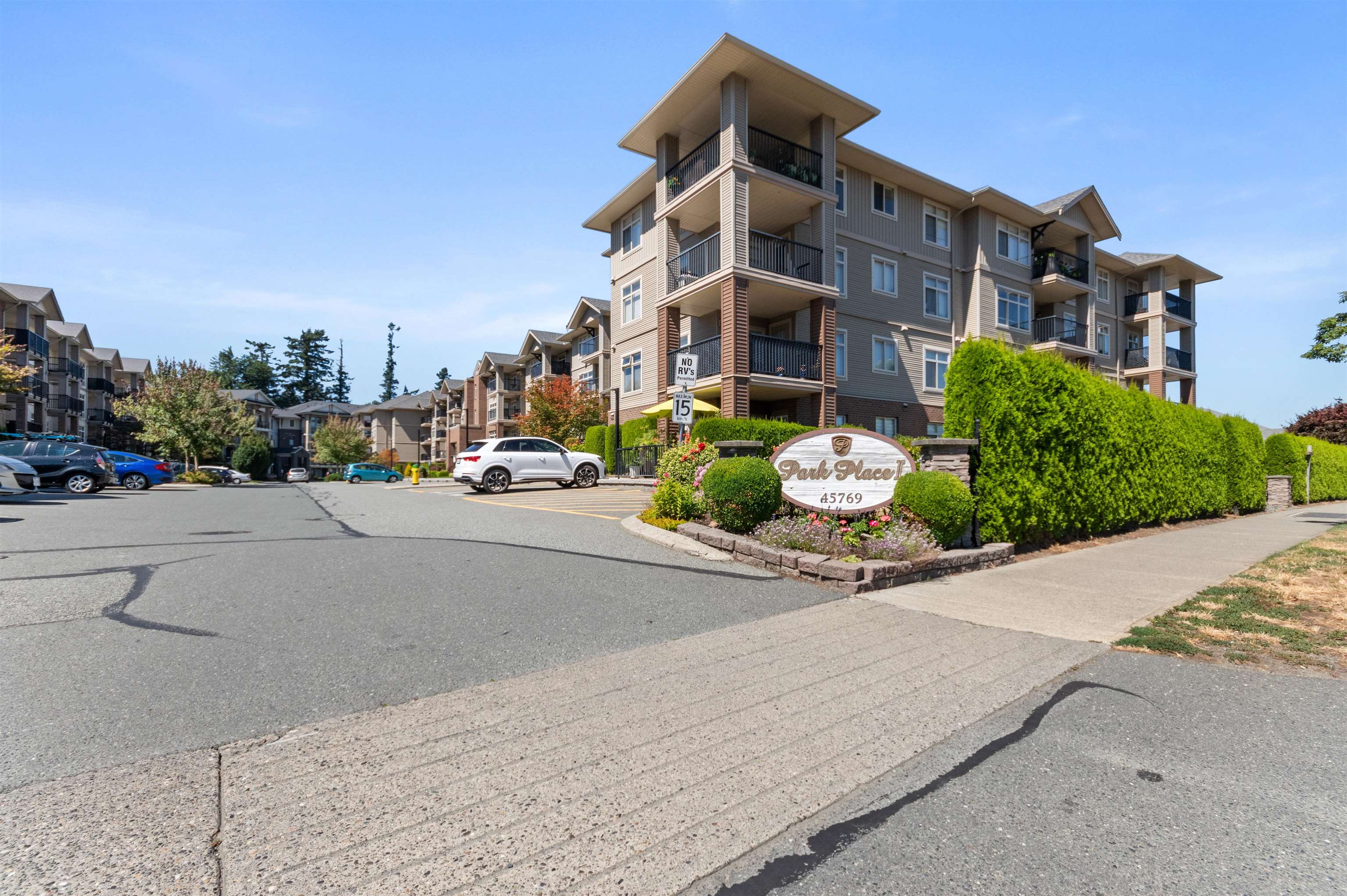45769 Stevenson Road #318, Chilliwack, BC V2R 5Z2