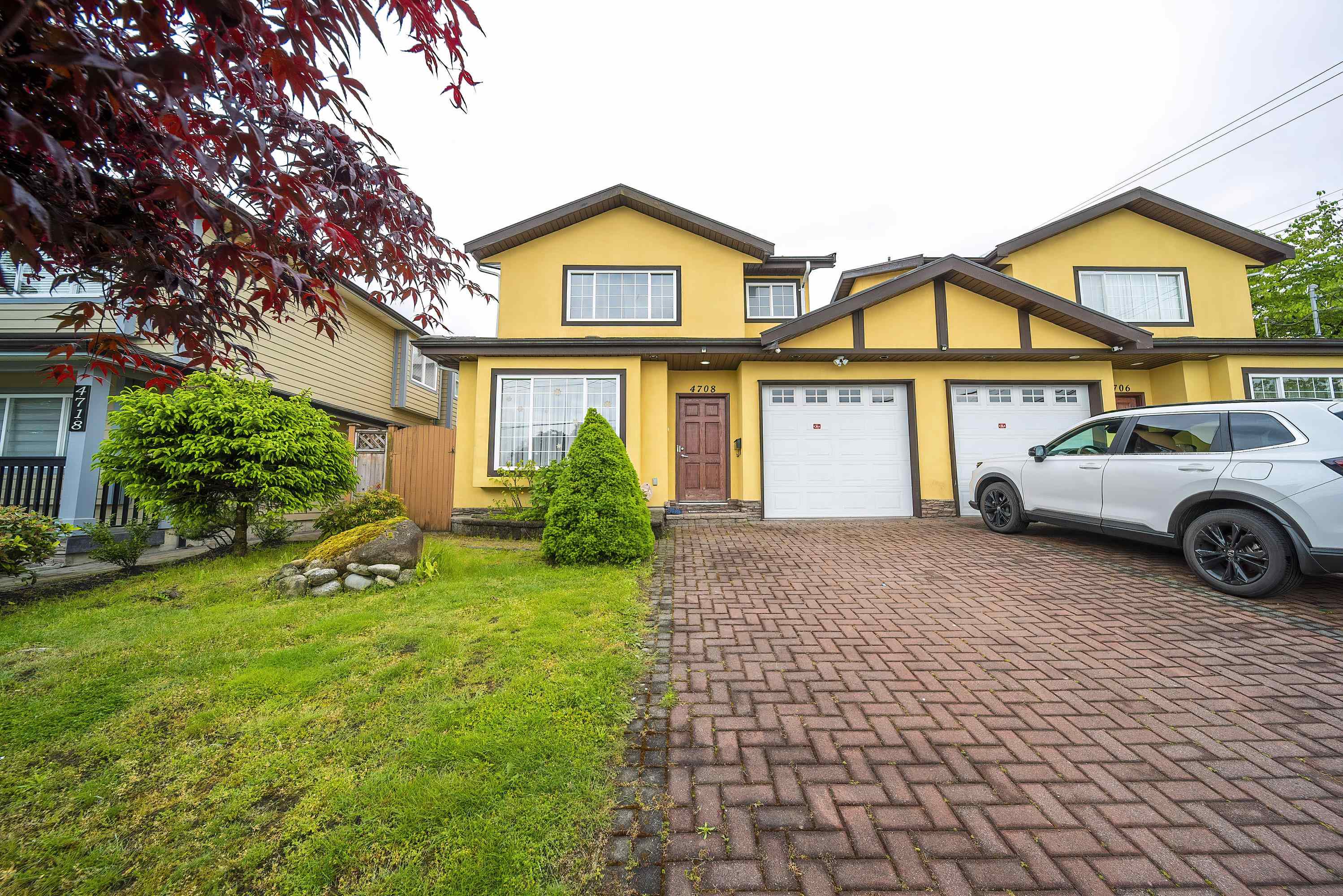 4708 Sardis Street, Burnaby, BC V5H 1L5
