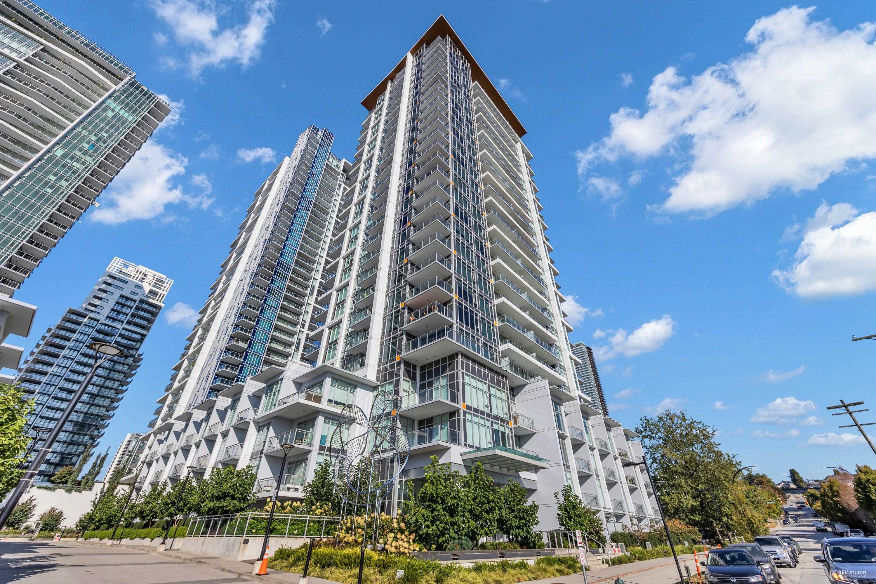 2351 Beta Avenue #1402, Burnaby, BC V5C 0M2