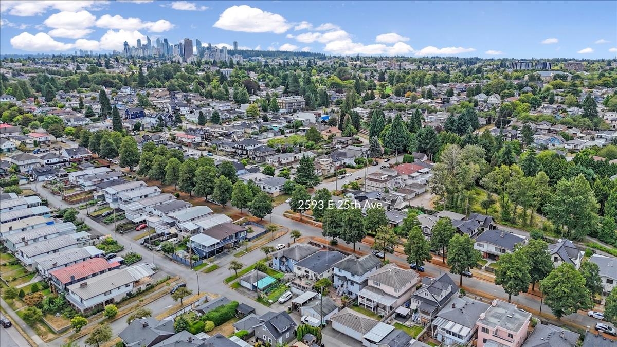 2593 East 25th Avenue, Vancouver, BC V5R 1H2