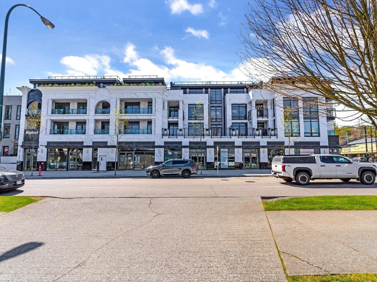 3668 W 10th Ave #308, Vancouver, BC V6R 0G4