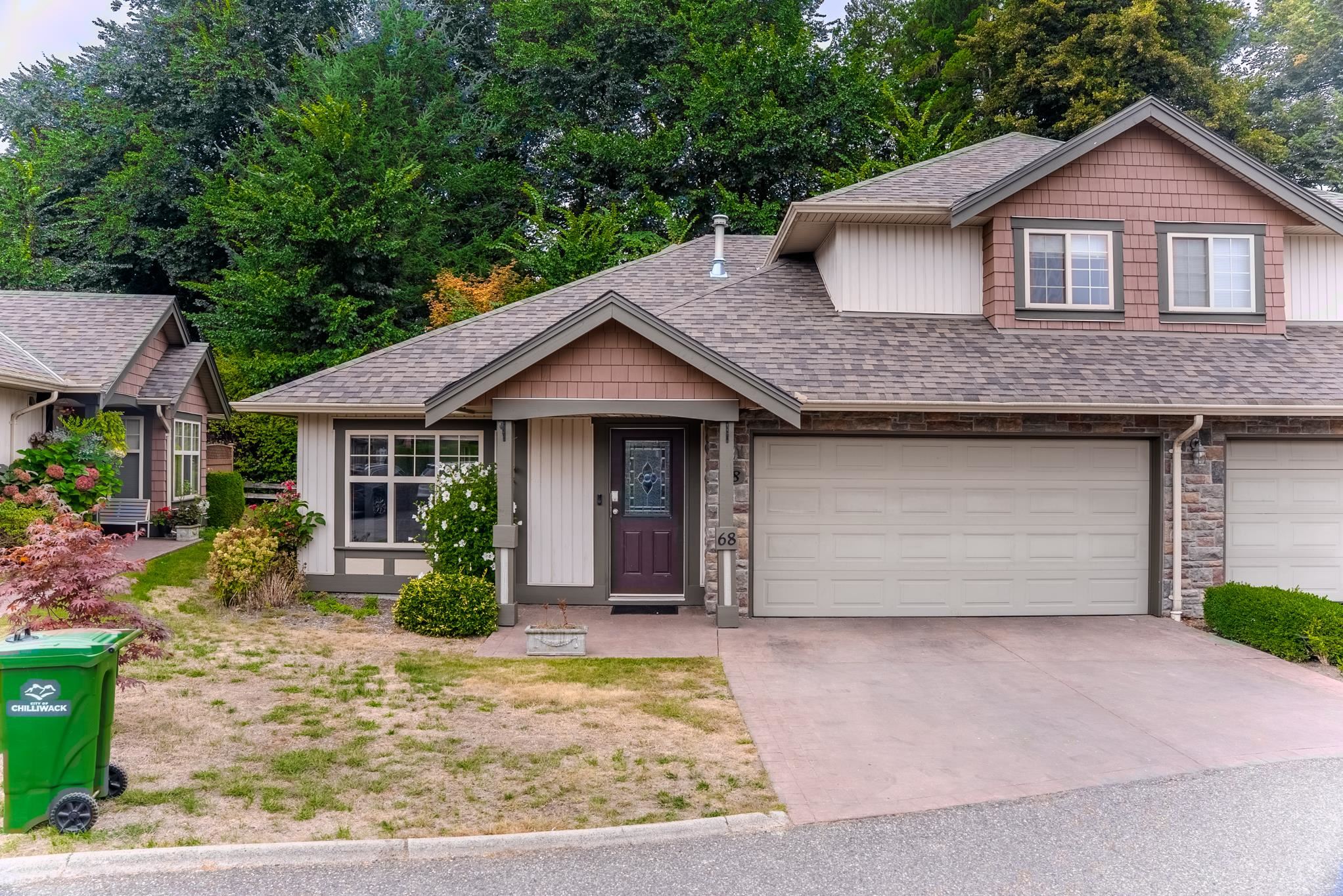 6887 Sheffield Way #68, Chilliwack, BC V2R 5V5
