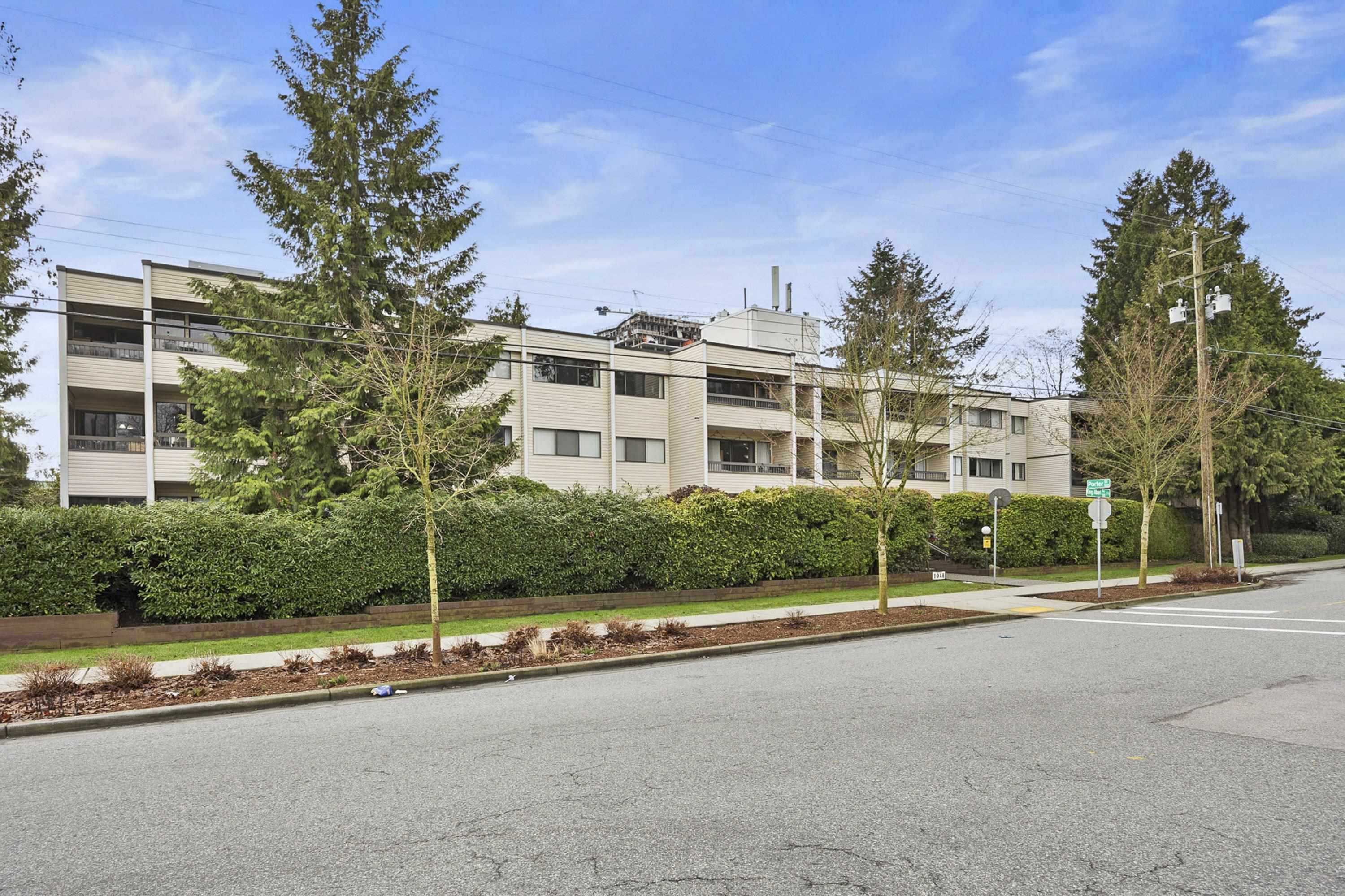 1048 King Albert Avenue #202, Coquitlam, BC V3J 1X5