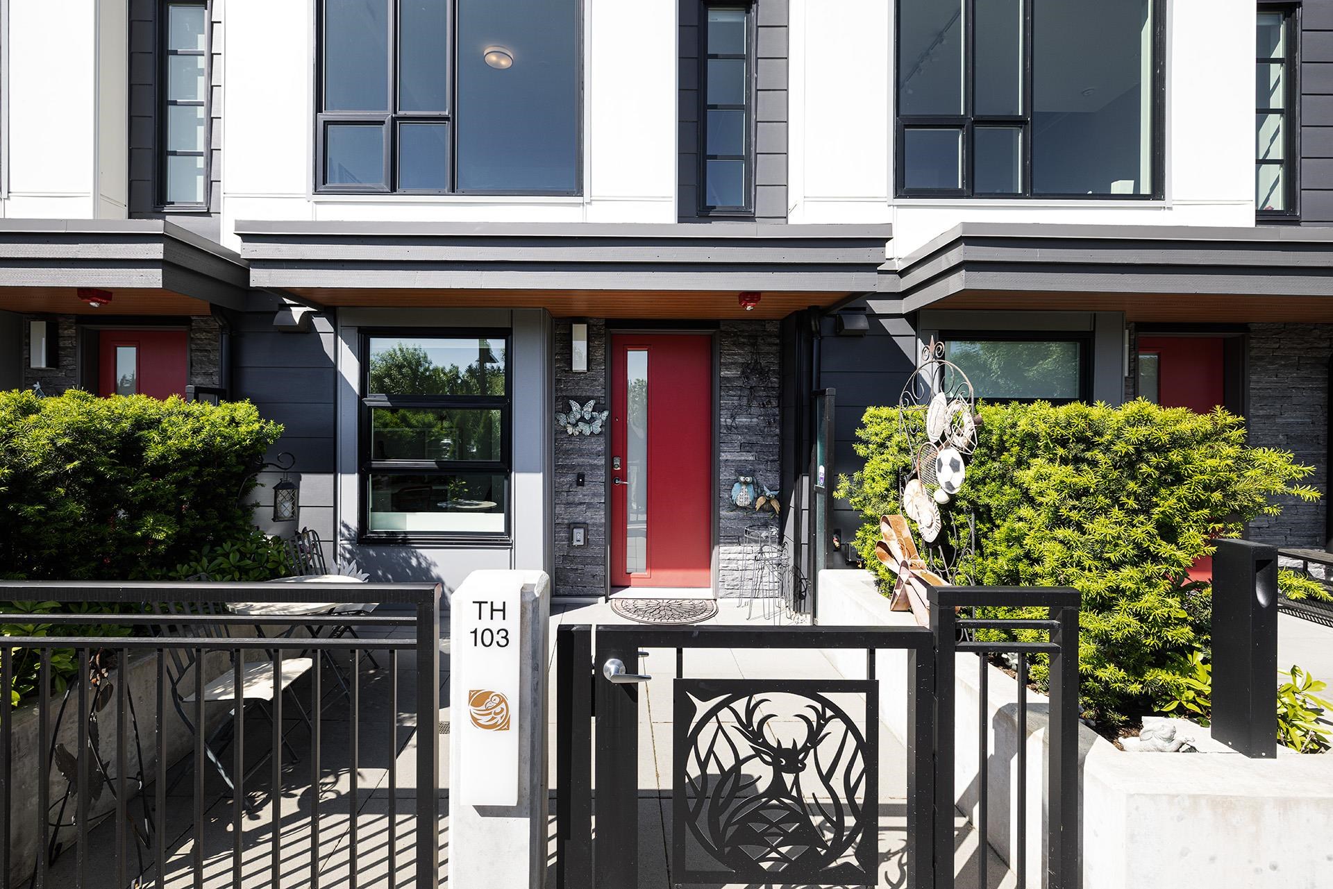 5370 Crooked Branch Road #103, Vancouver, BC V6T 0E6