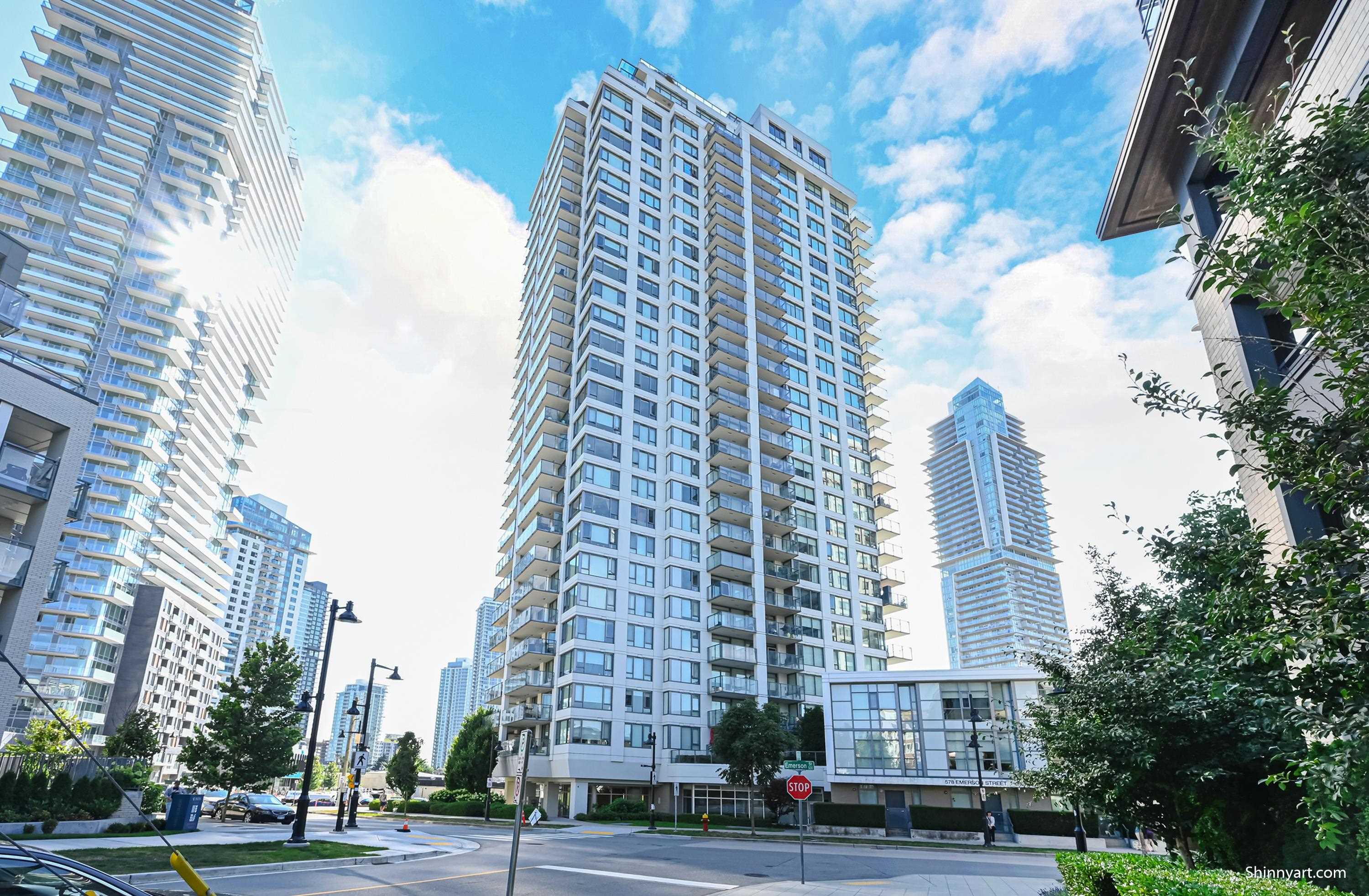 570 Emerson Street #unit 601, Coquitlam, BC V3J 0G3