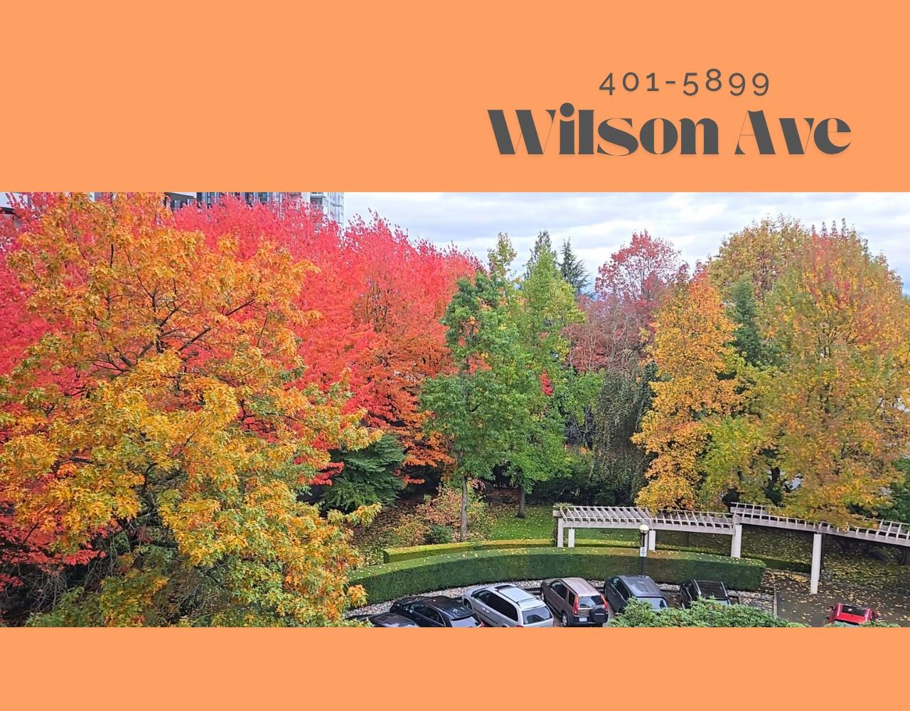 5899 Wilson Avenue #401, Burnaby, BC V5H 4R9