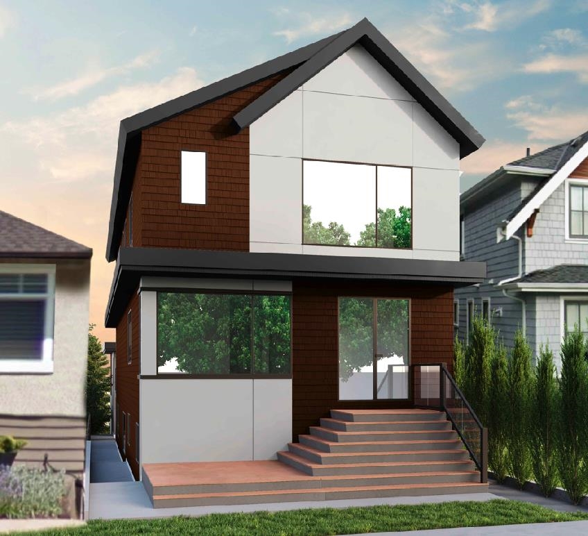 2929 Parker Street, Vancouver, BC V5K 2T9