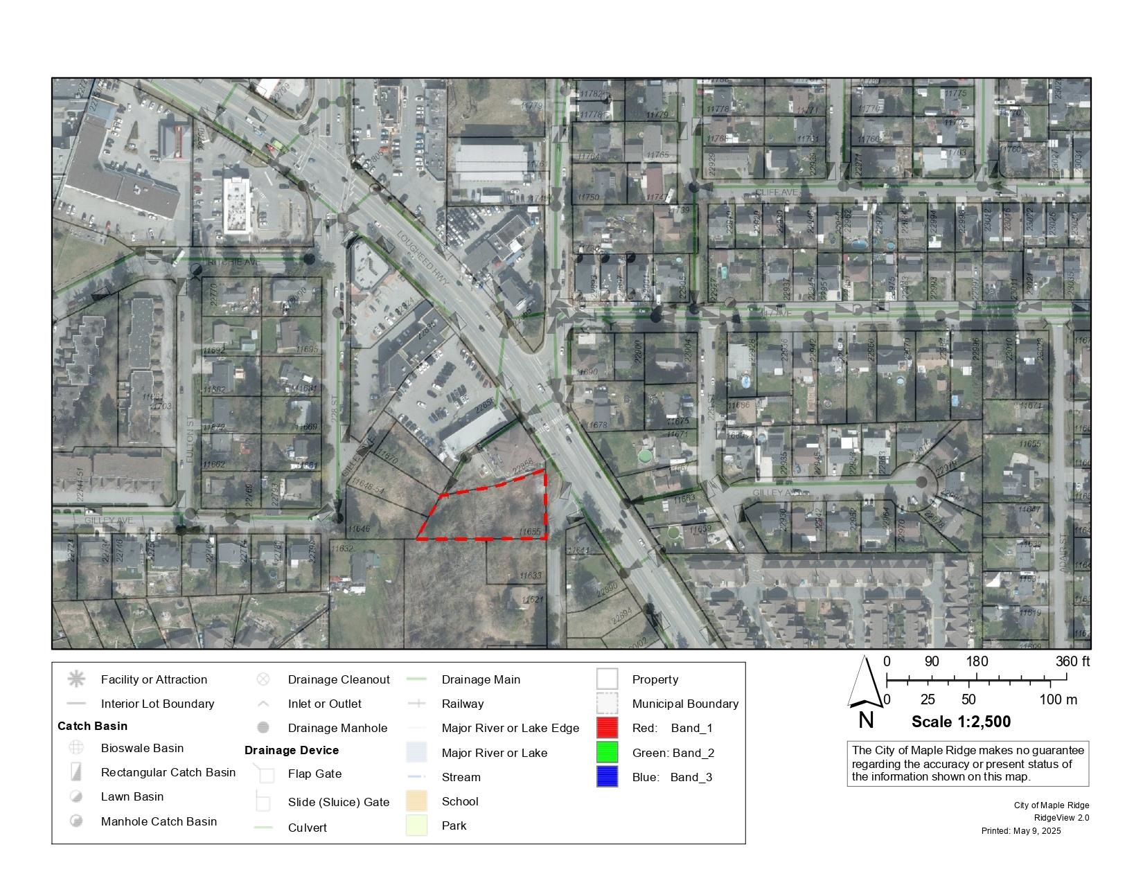 11655 Burnett Street, Maple Ridge, BC V2X 6P3