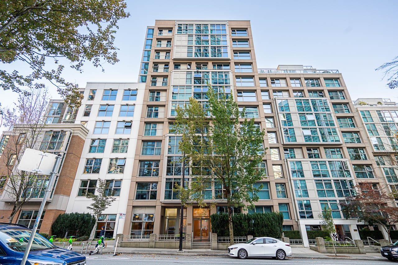 1318 Homer Street #603, Vancouver, BC V6B 6A7