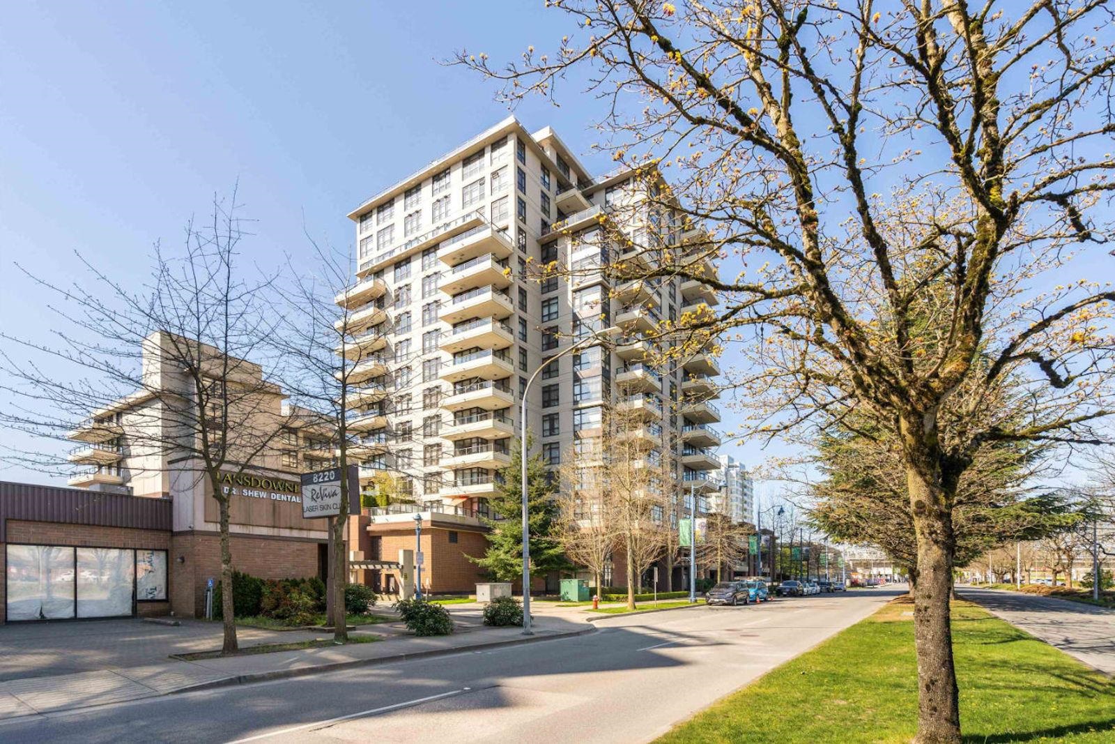 8120 Lansdowne Road #1208, Richmond, BC V6X 0A1