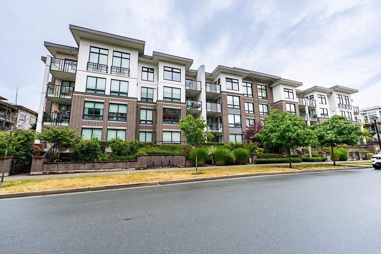 9333 Tomicki Avenue #118, Richmond, BC V6X 0L4