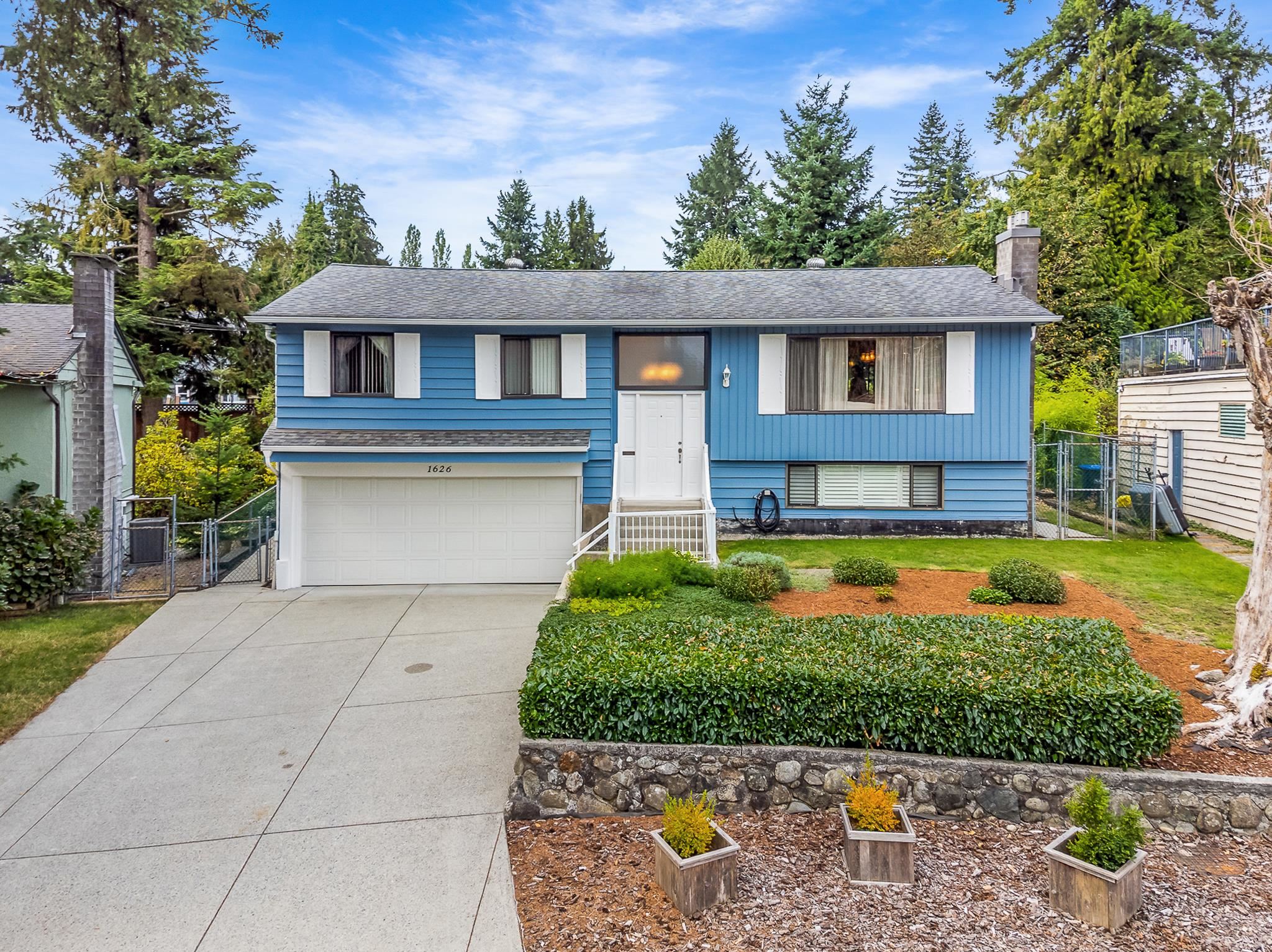 1626 Oughton Drive, Port Coquitlam, BC V3C 1H7