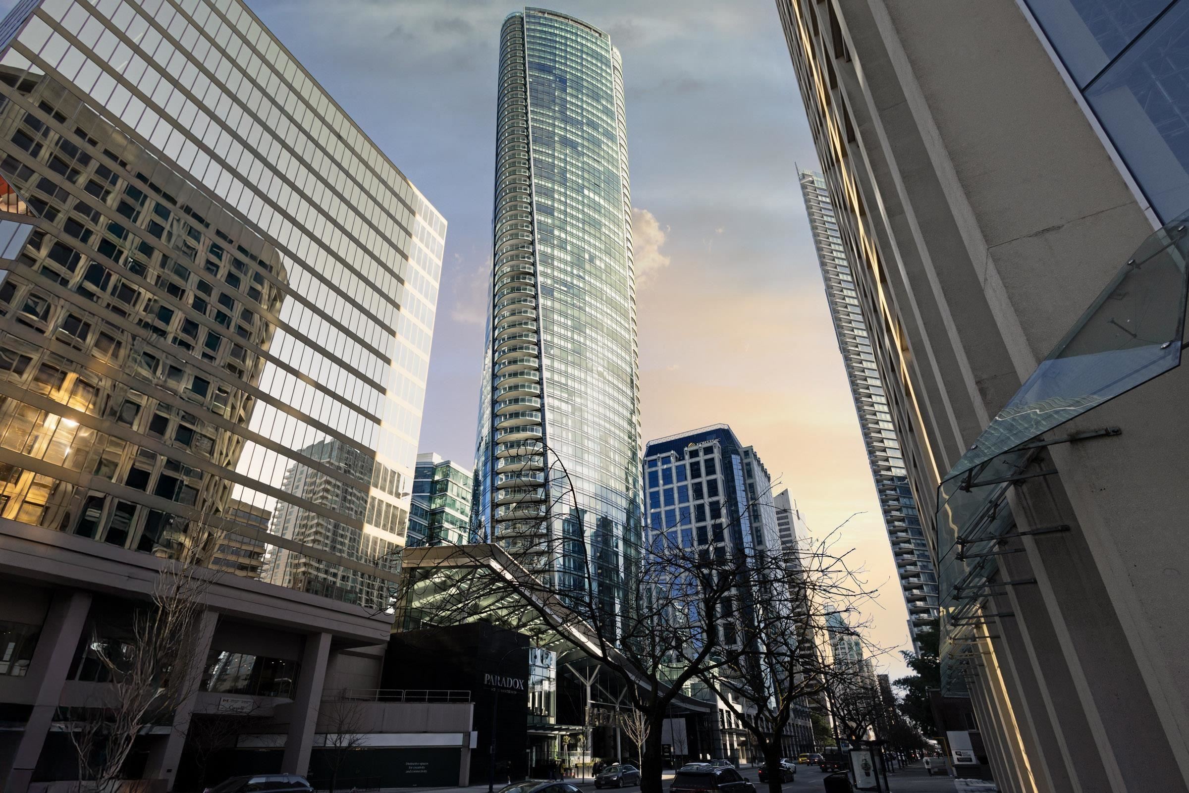 1151 West Georgia Street #4205, Vancouver, BC V6E 0B3