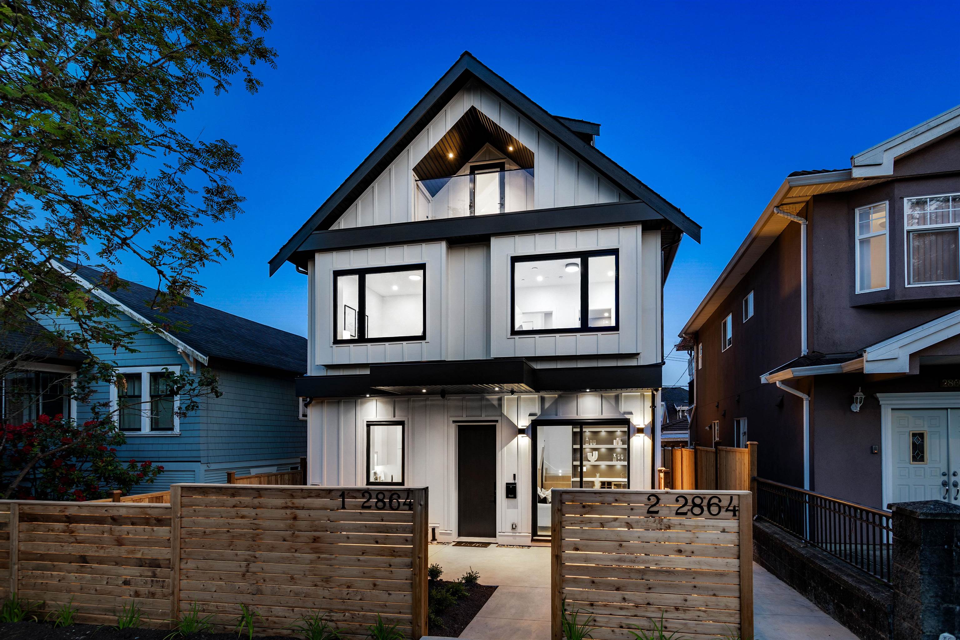 2864 East Georgia Street #2, Vancouver, BC V5K 2K4