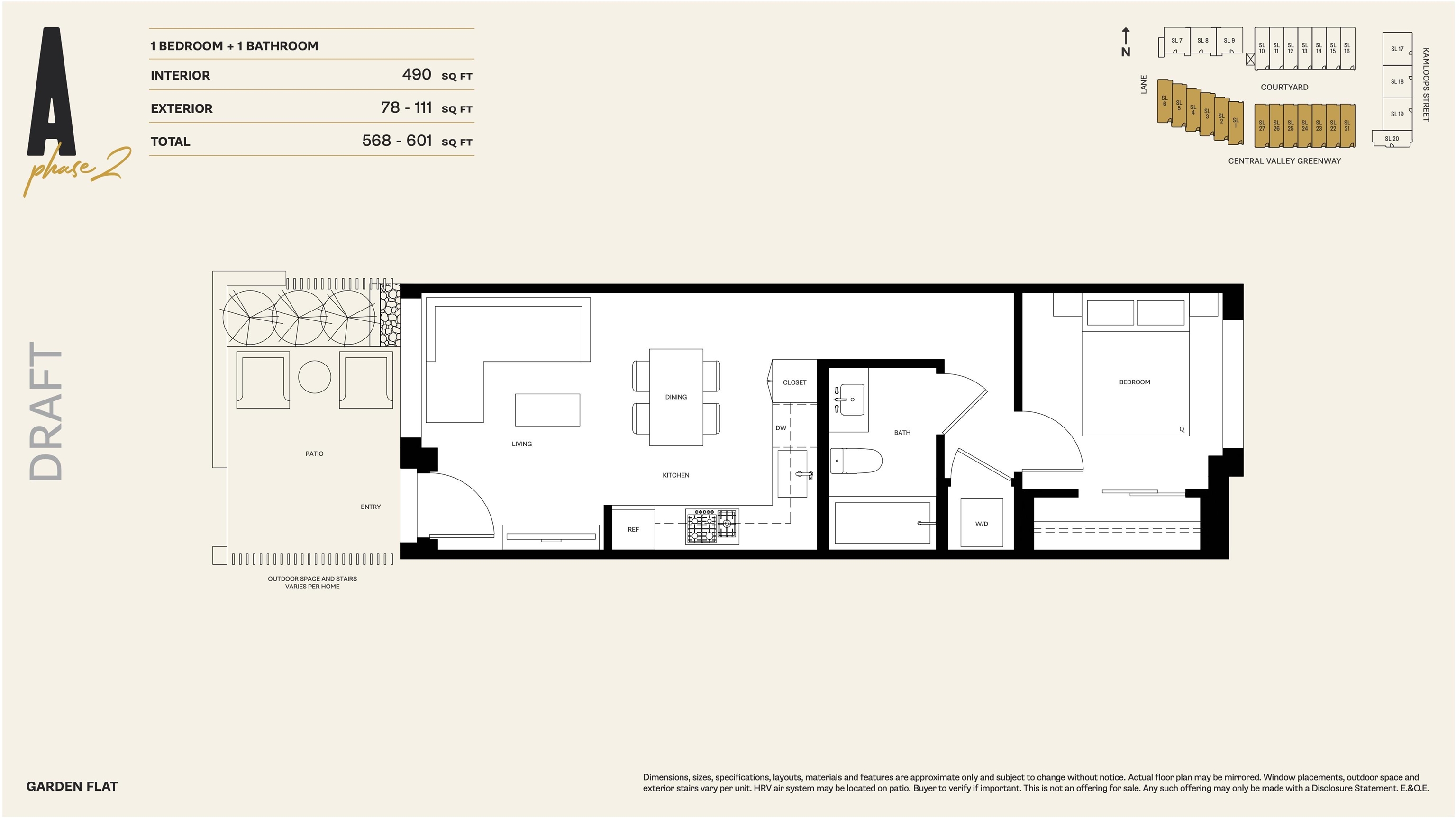 2451 North Grandview Highway #152, Vancouver, BC V5M 2E1