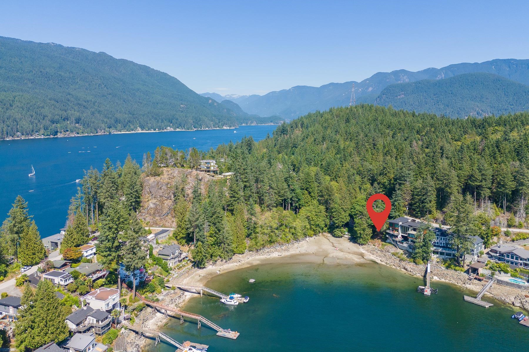 4855 Belcarra Bay Rd, Belcarra, BC V3H 4N4
