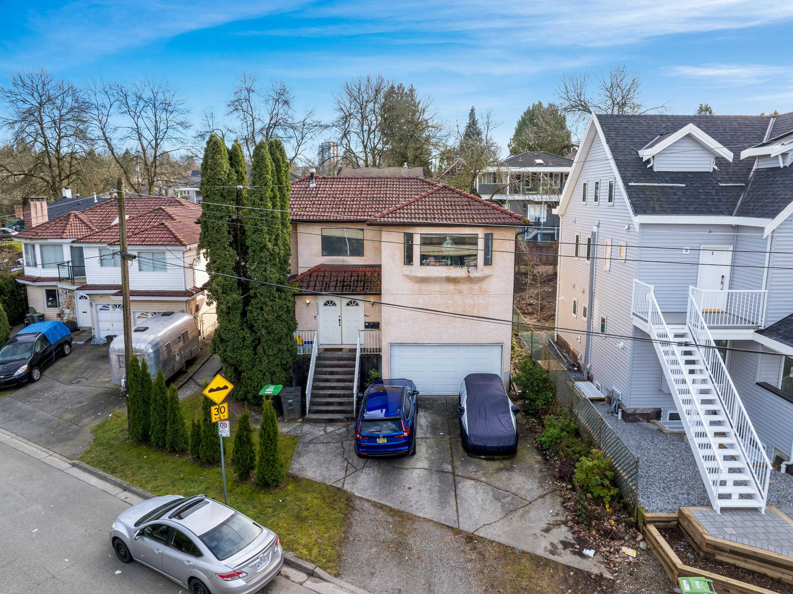 2246 Vanness Avenue, Vancouver, BC V5N 2M2