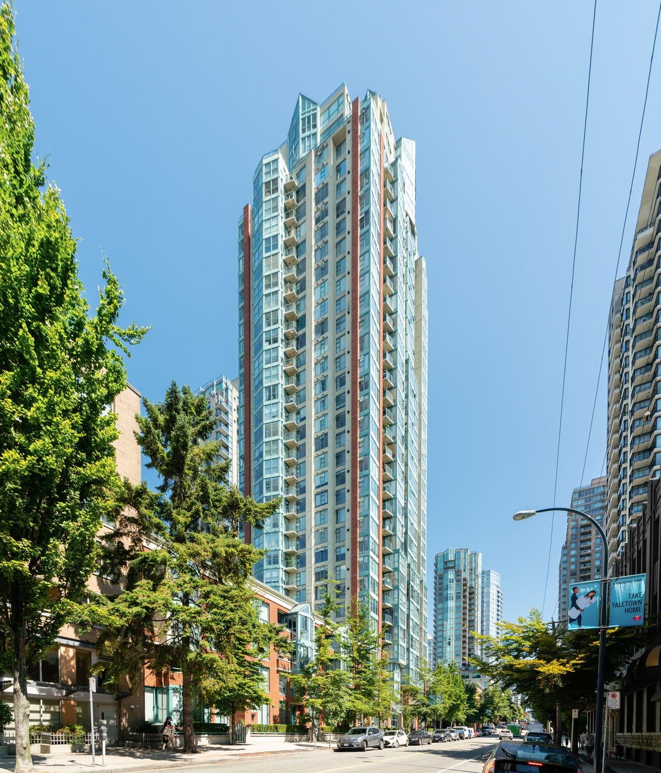 939 Homer Street #801, Vancouver, BC V6B 2W6