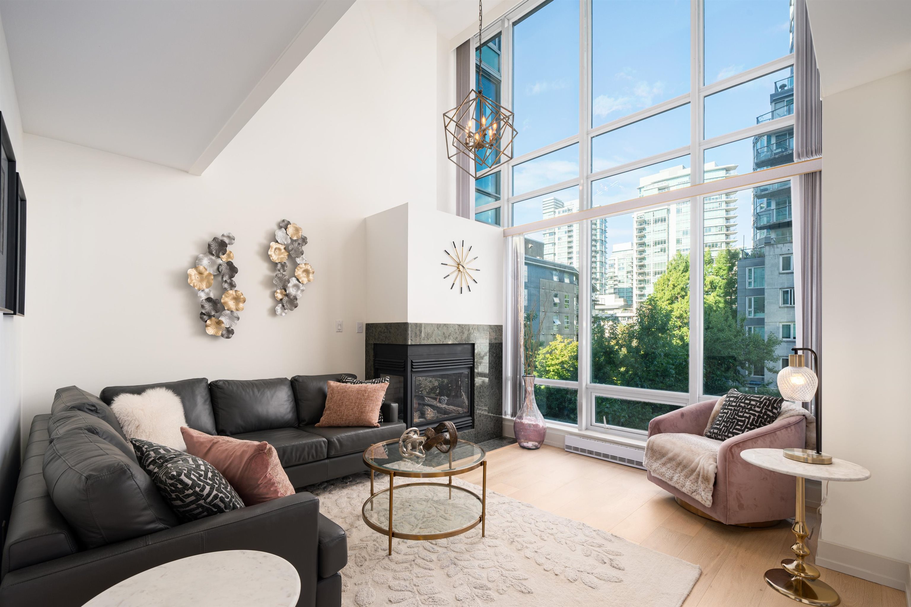 590 Nicola Street #408, Vancouver, BC V6G 3J8