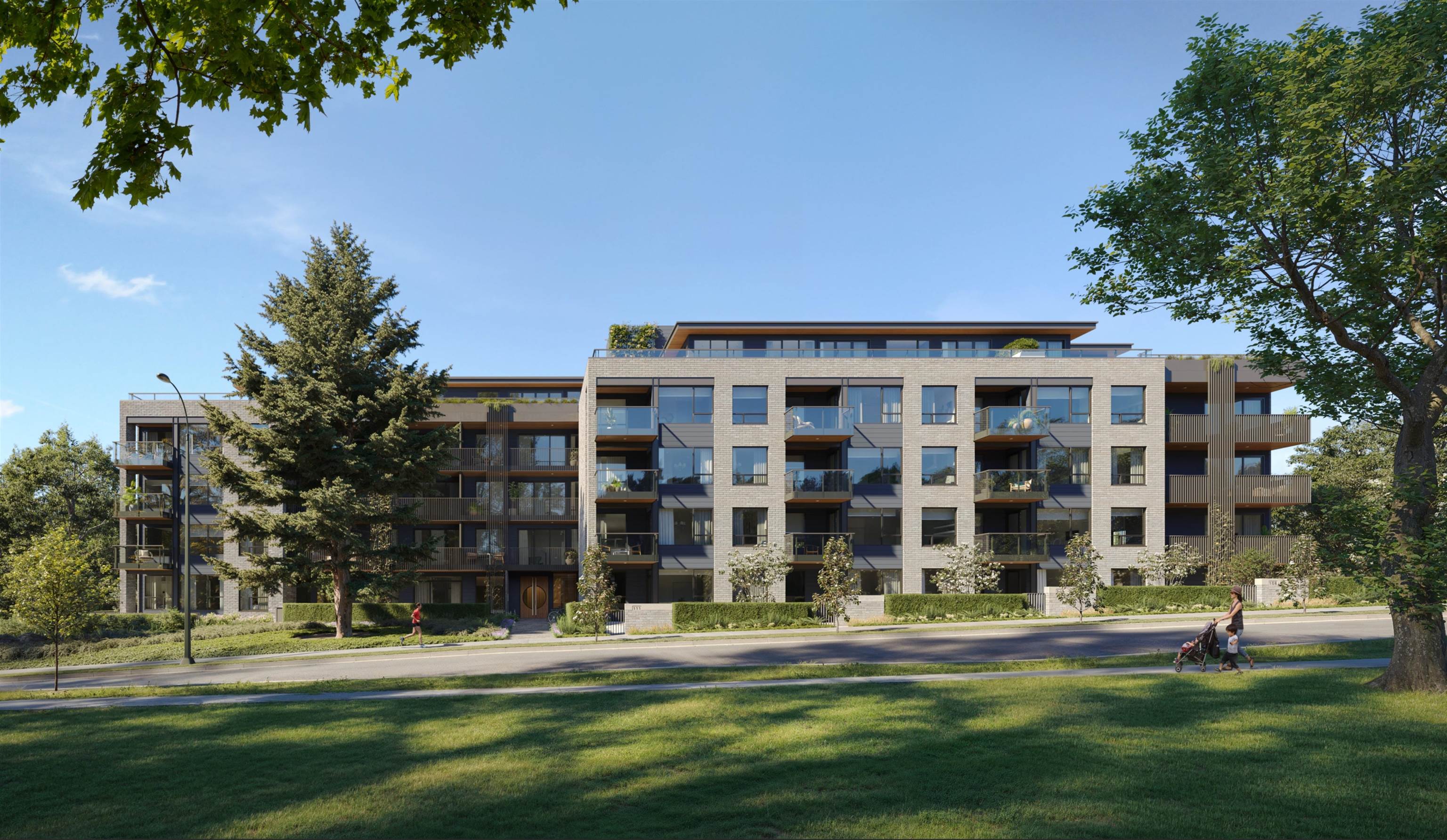 5255 Kersland Drive #202, Vancouver, BC V0V 0V0