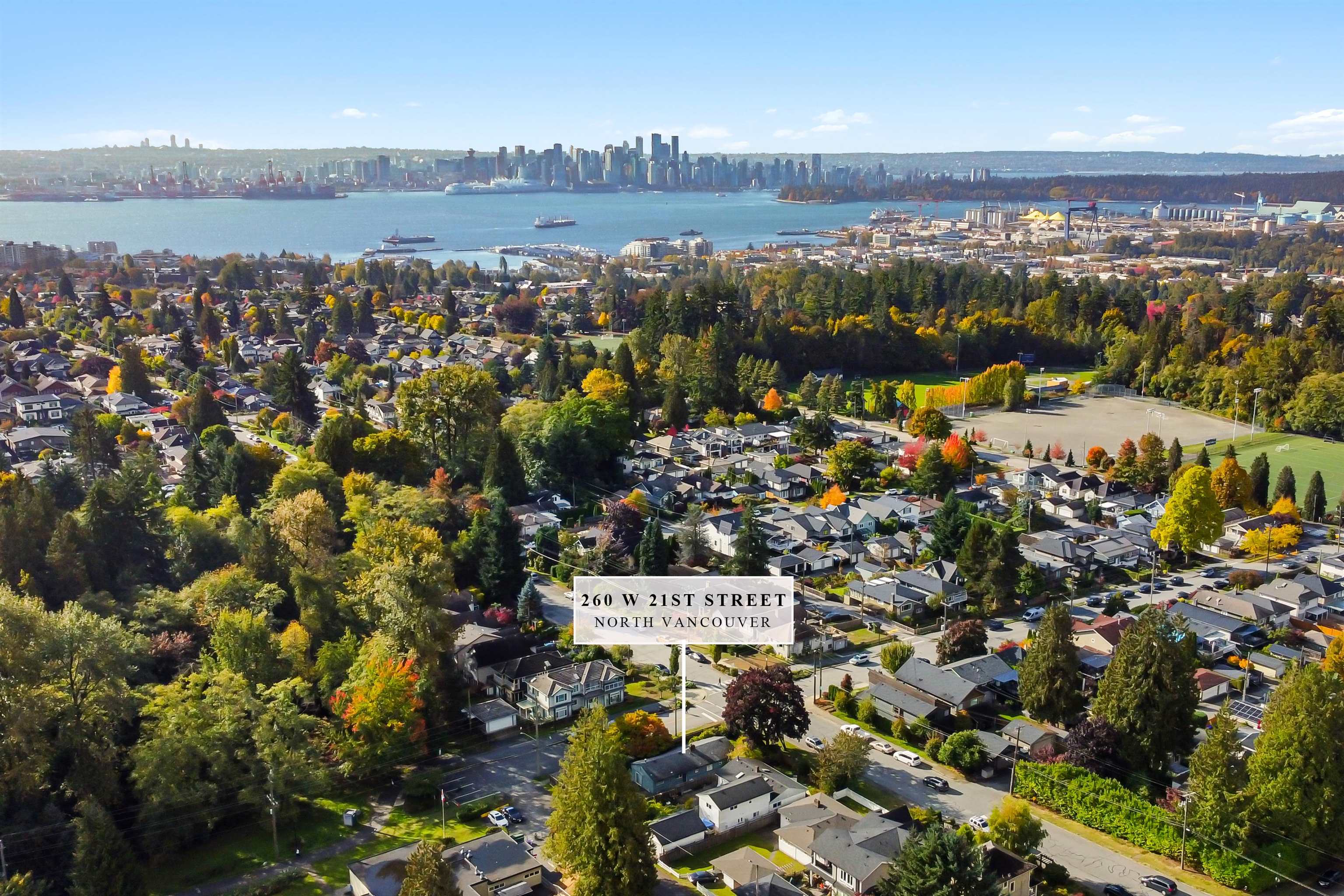 260 West 21st Street, North Vancouver, BC V7M 1Z4