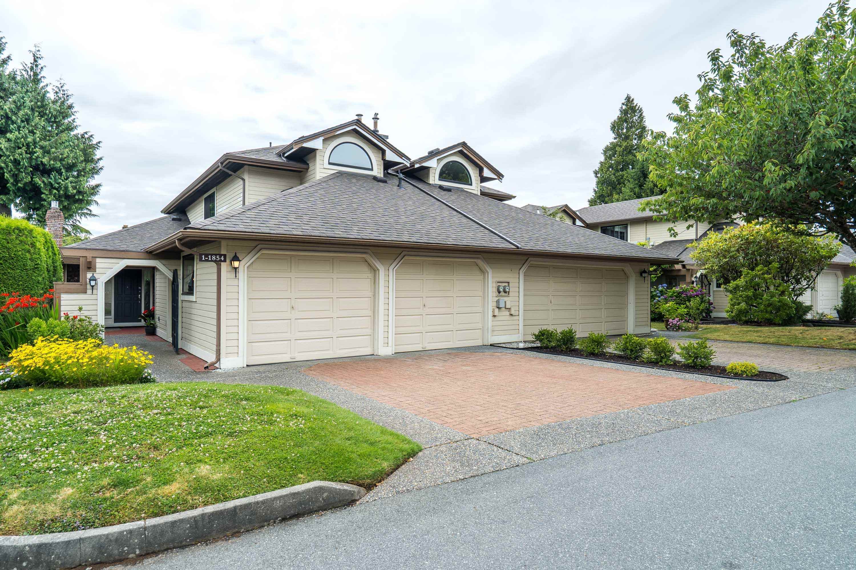 1854 Southmere Crescent #1, Surrey, BC V4A 6W9