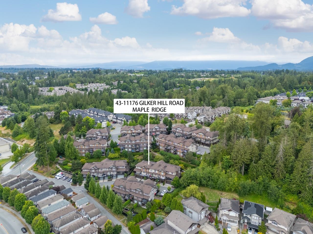 11176 Gilker Hill Road #43, Maple Ridge, BC V2W 0G5