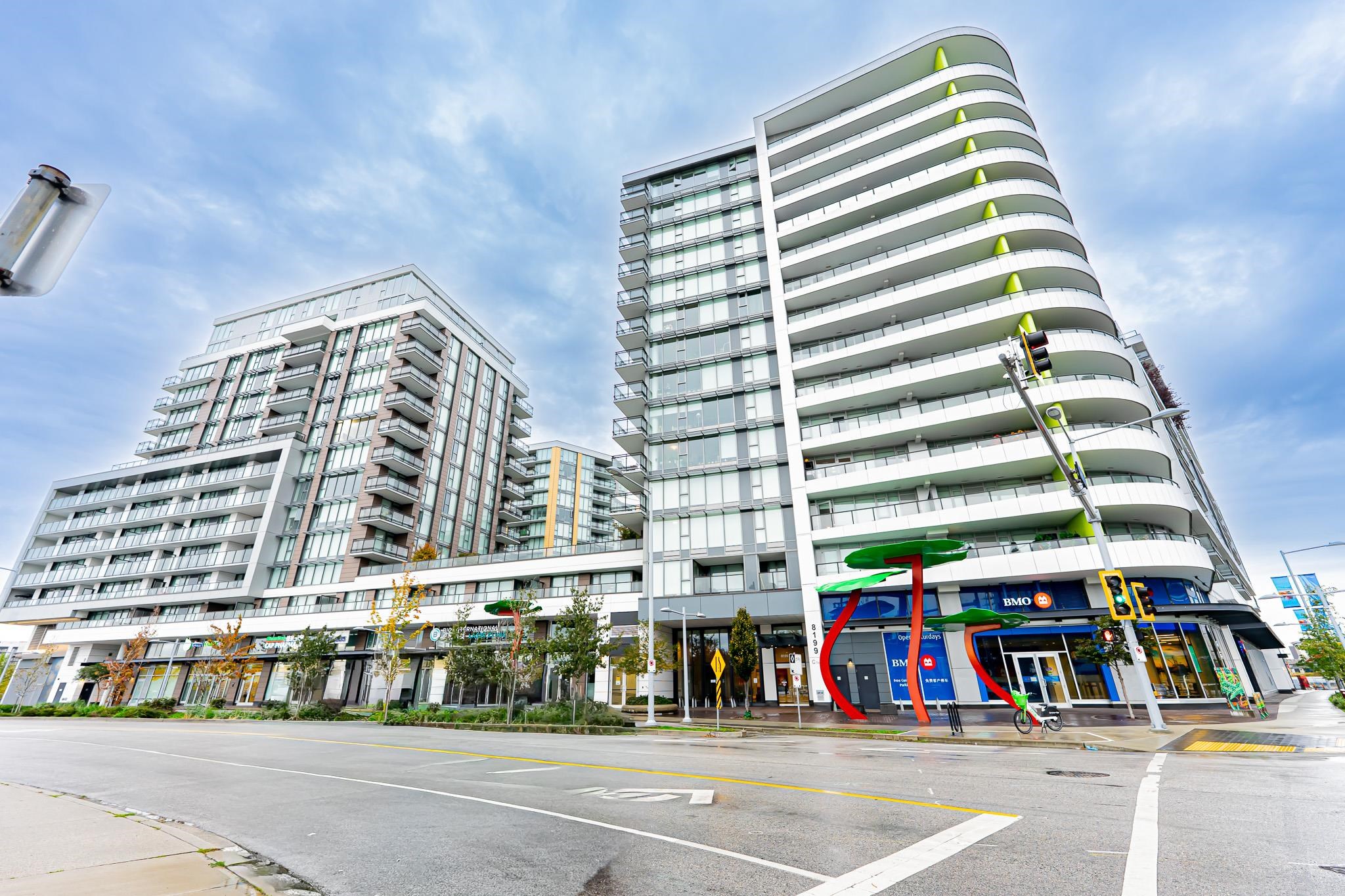 8155 Capstan Way #1603, Richmond, BC V6X 0V3
